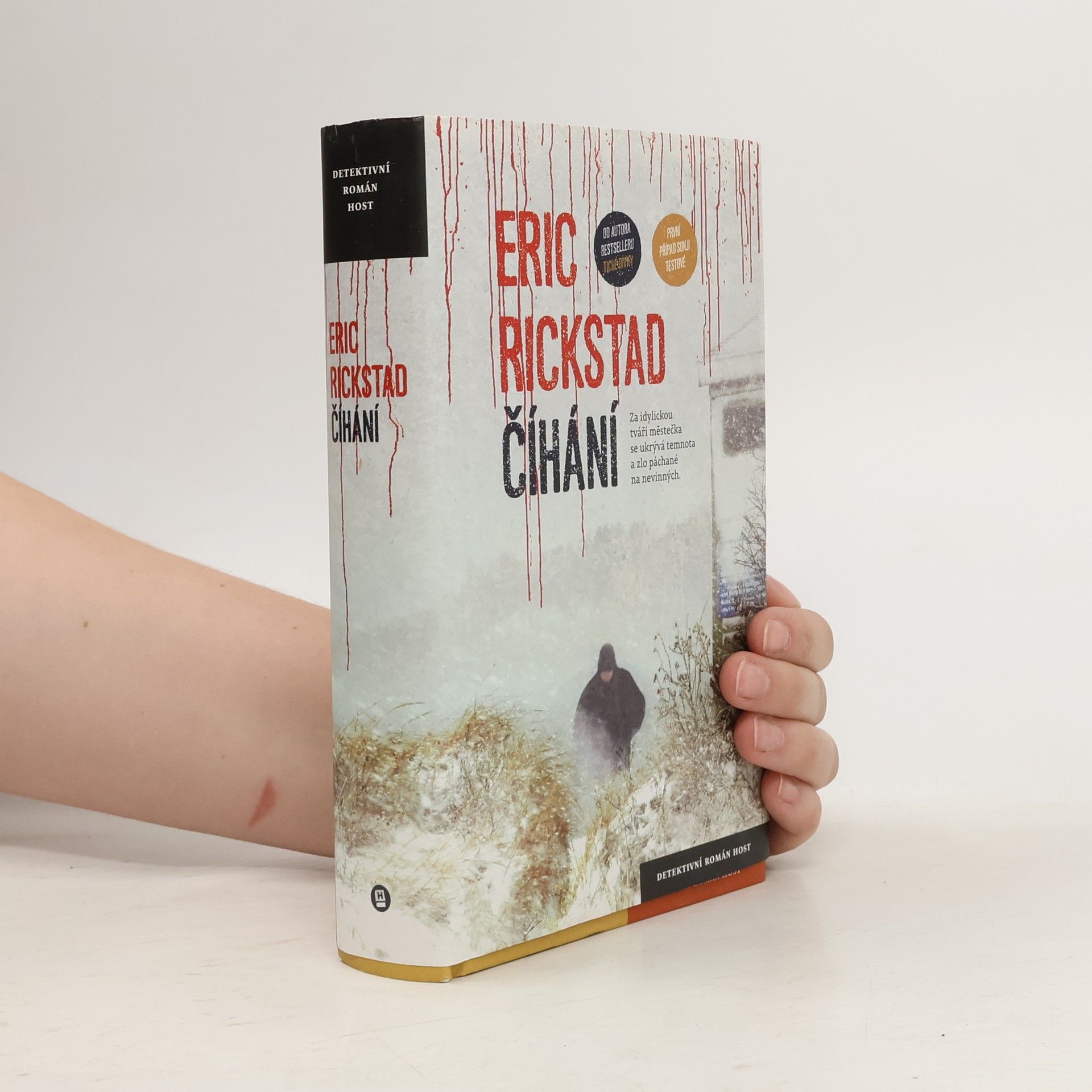 Eric Rickstad Číhání