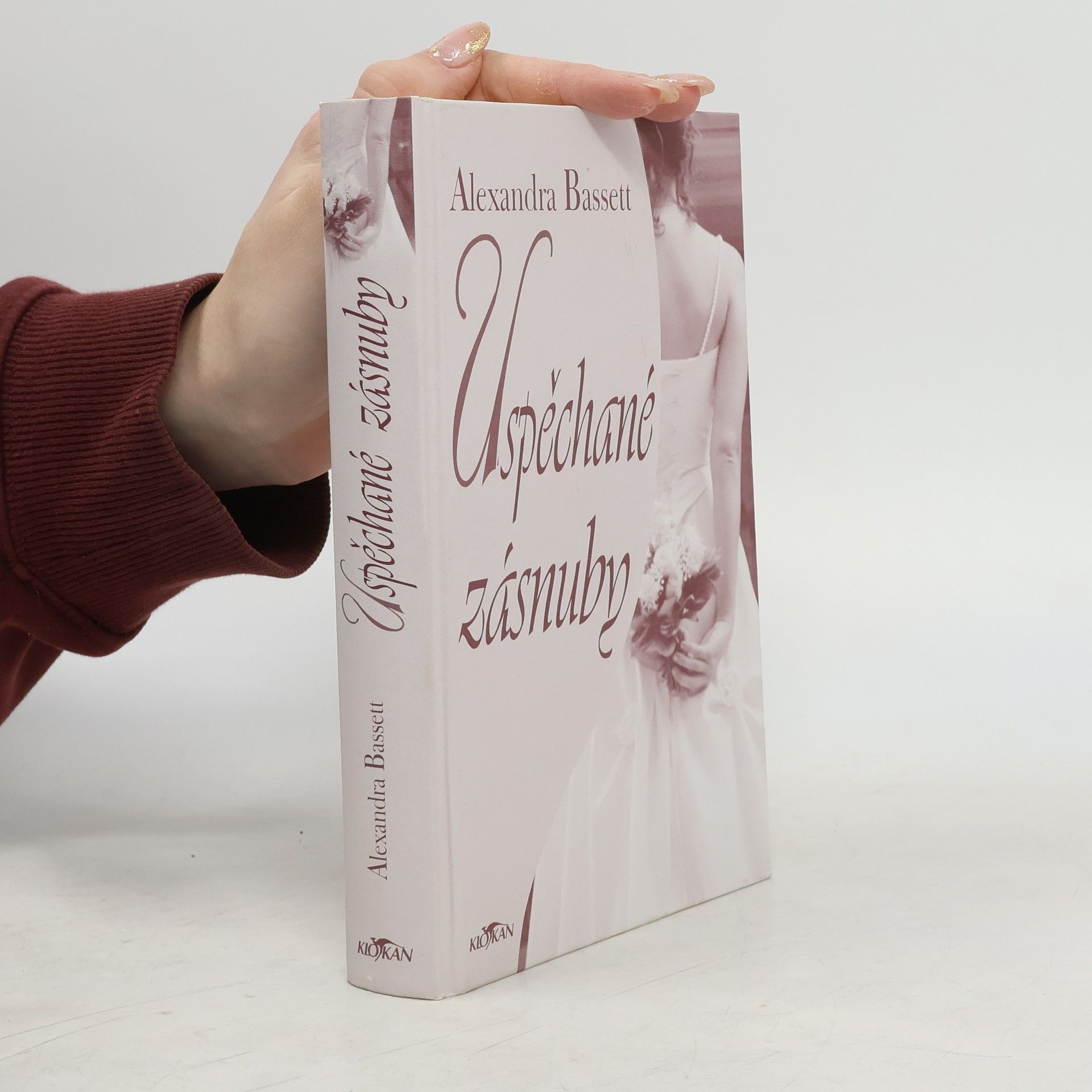 Alexandra Bassett Uspěchané zásnuby