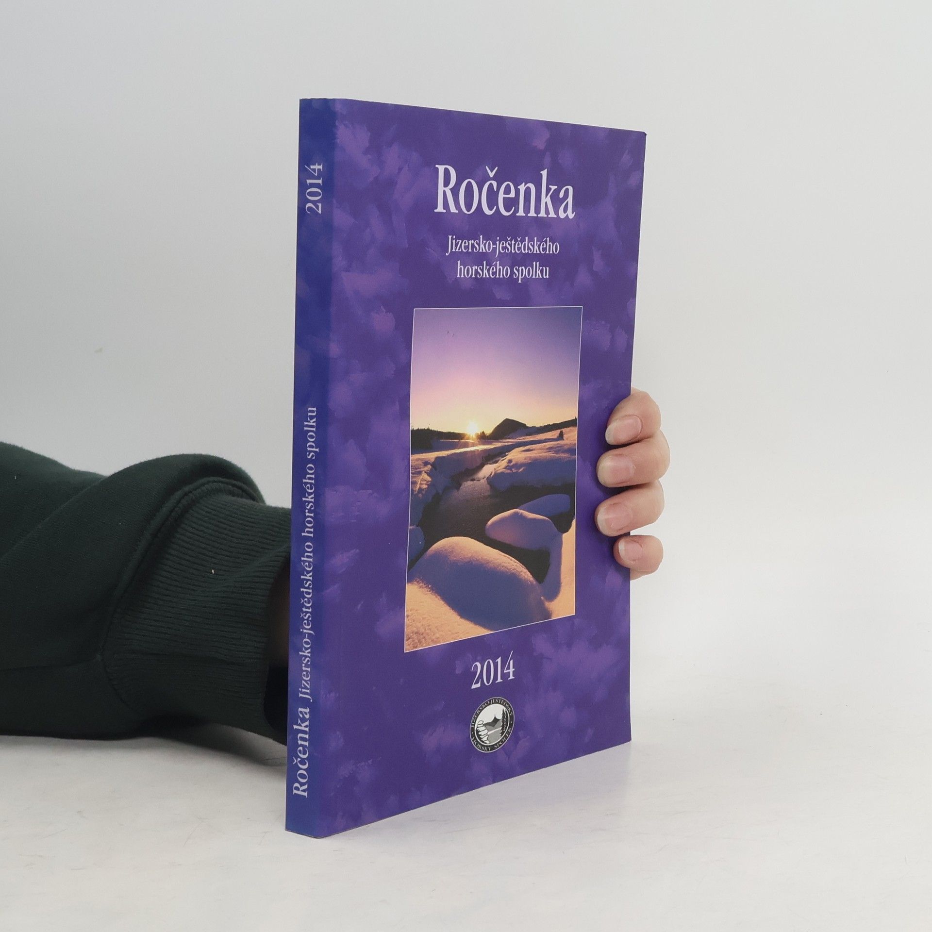 Marek Sekyra Ročenka Jizersko-Ještědského horského spolku 2014