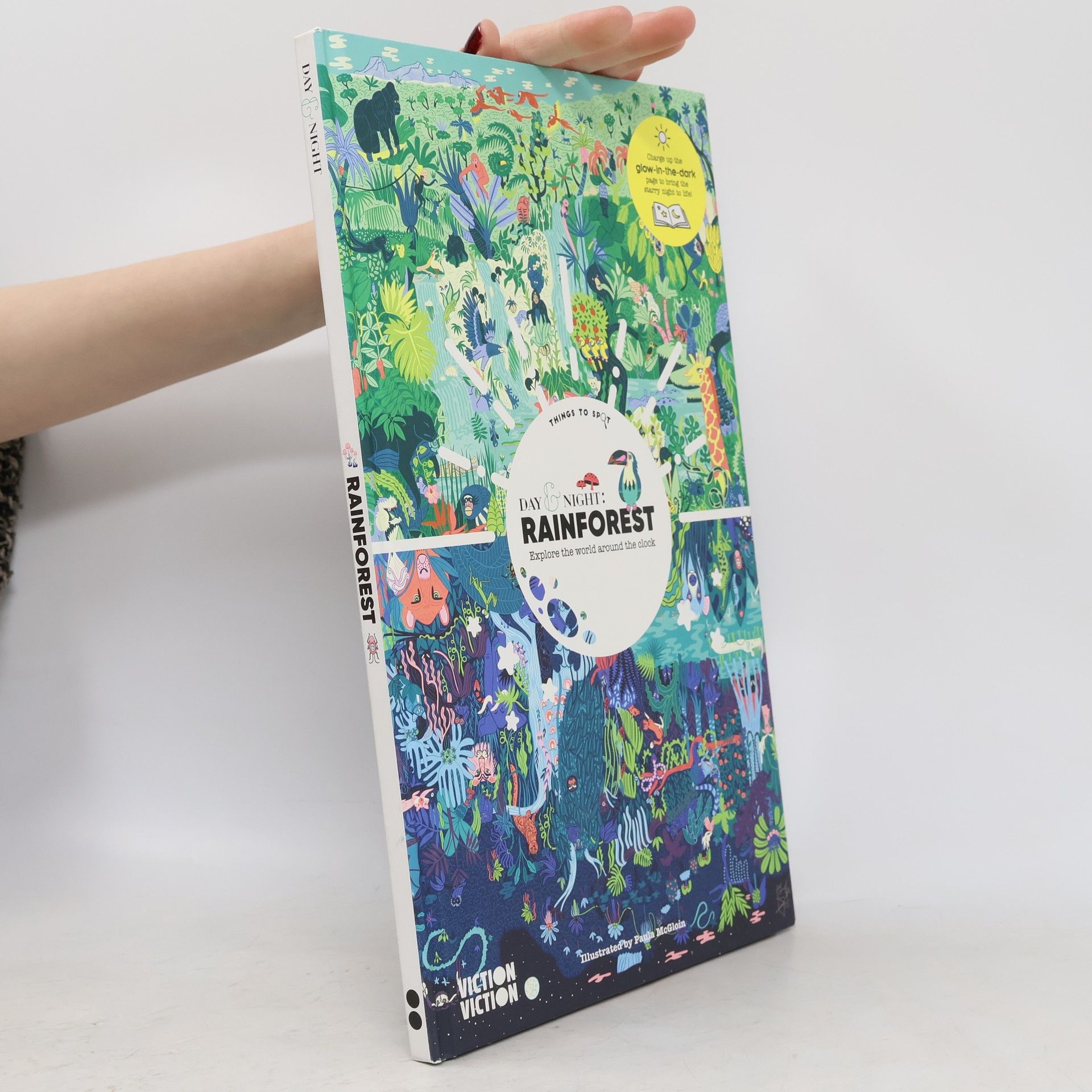 Victionary Day & Night: Rainforest