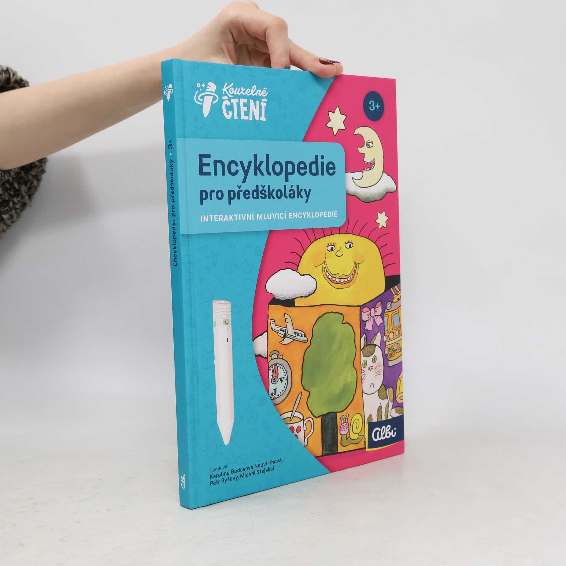 Encyklopedie pro předškoláky