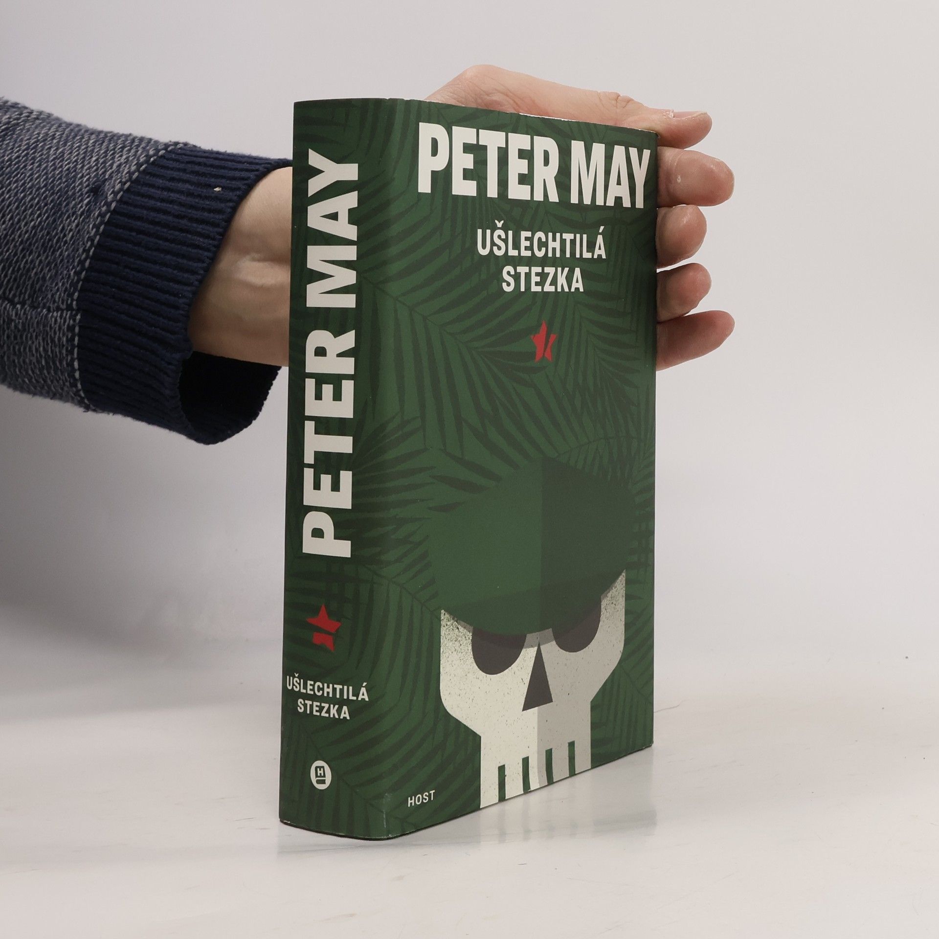 Peter May Ušlechtilá stezka