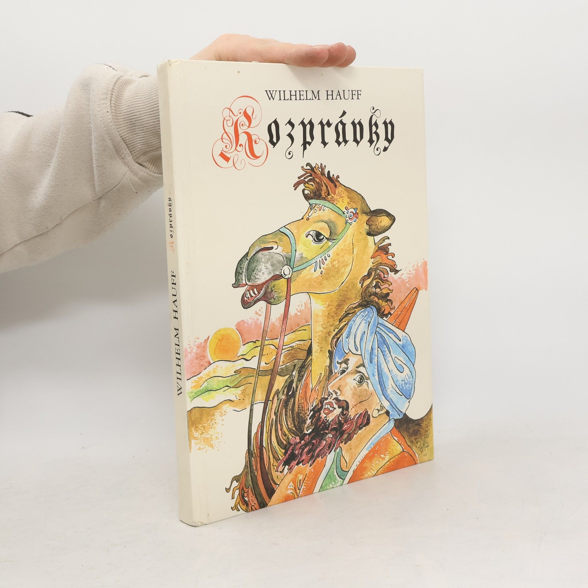 Wilhelm Hauff Rozprávky