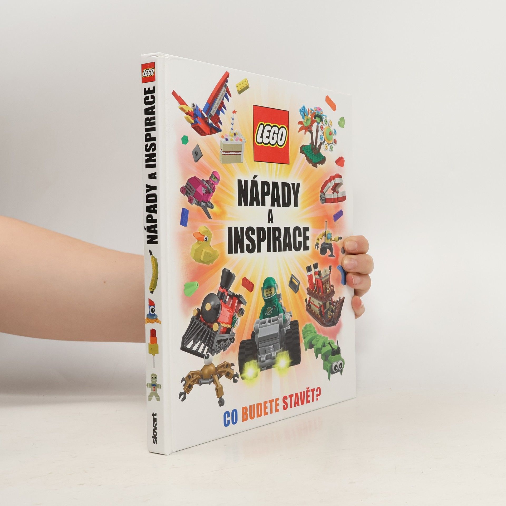 Lego. Nápady a inspirace