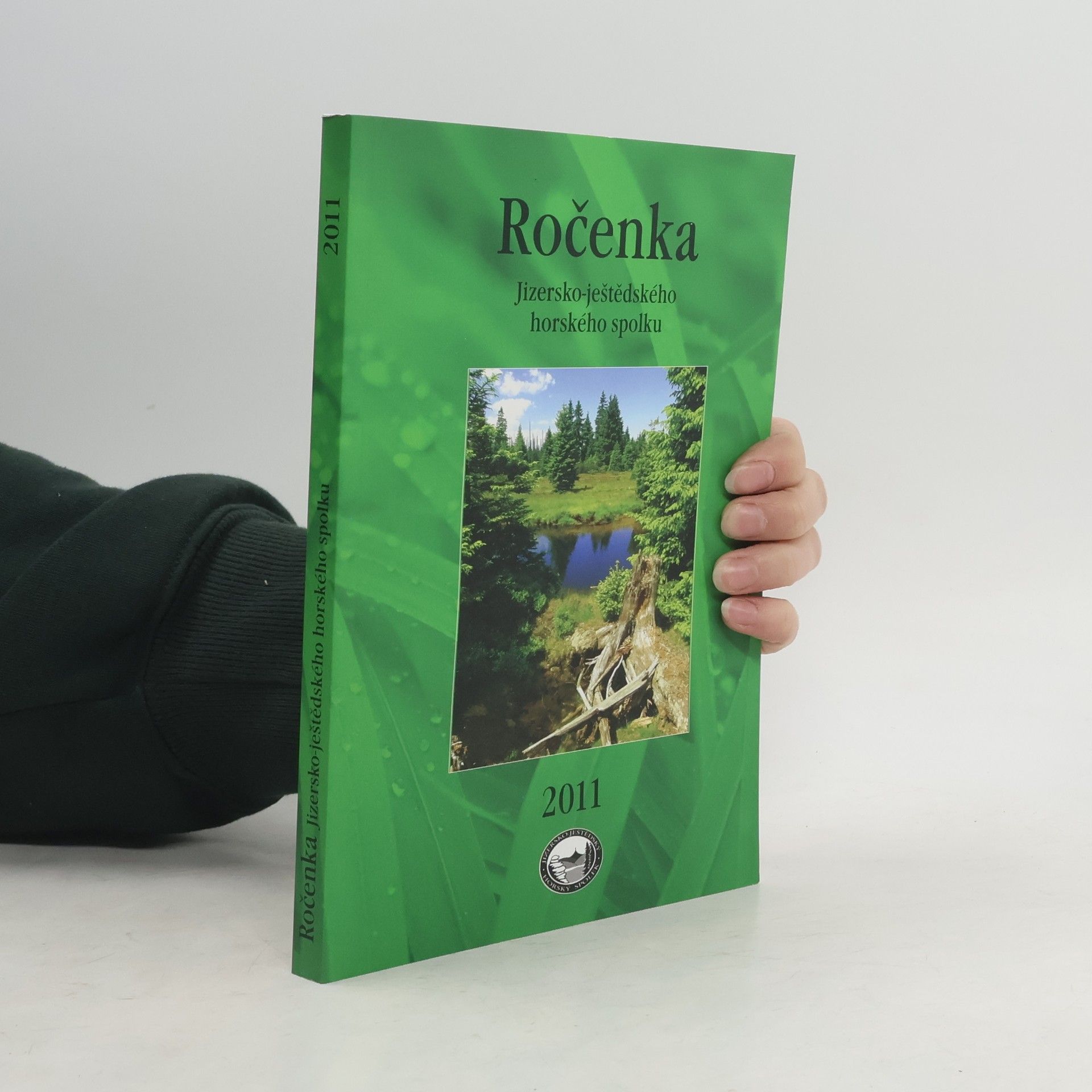 Marek Sekyra Ročenka Jizersko-ještědského horského spolku 2011