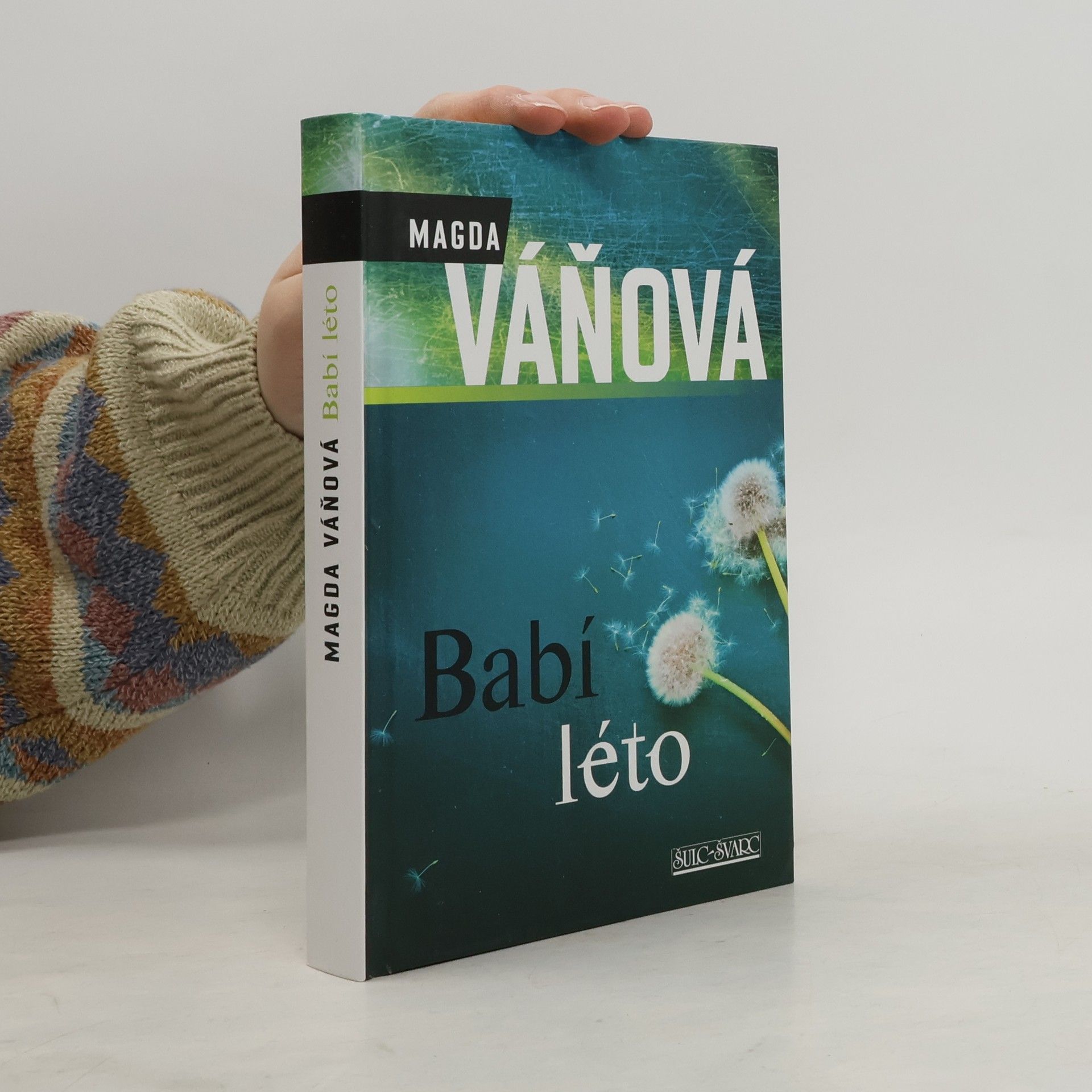 Magda Váňová Babí léto