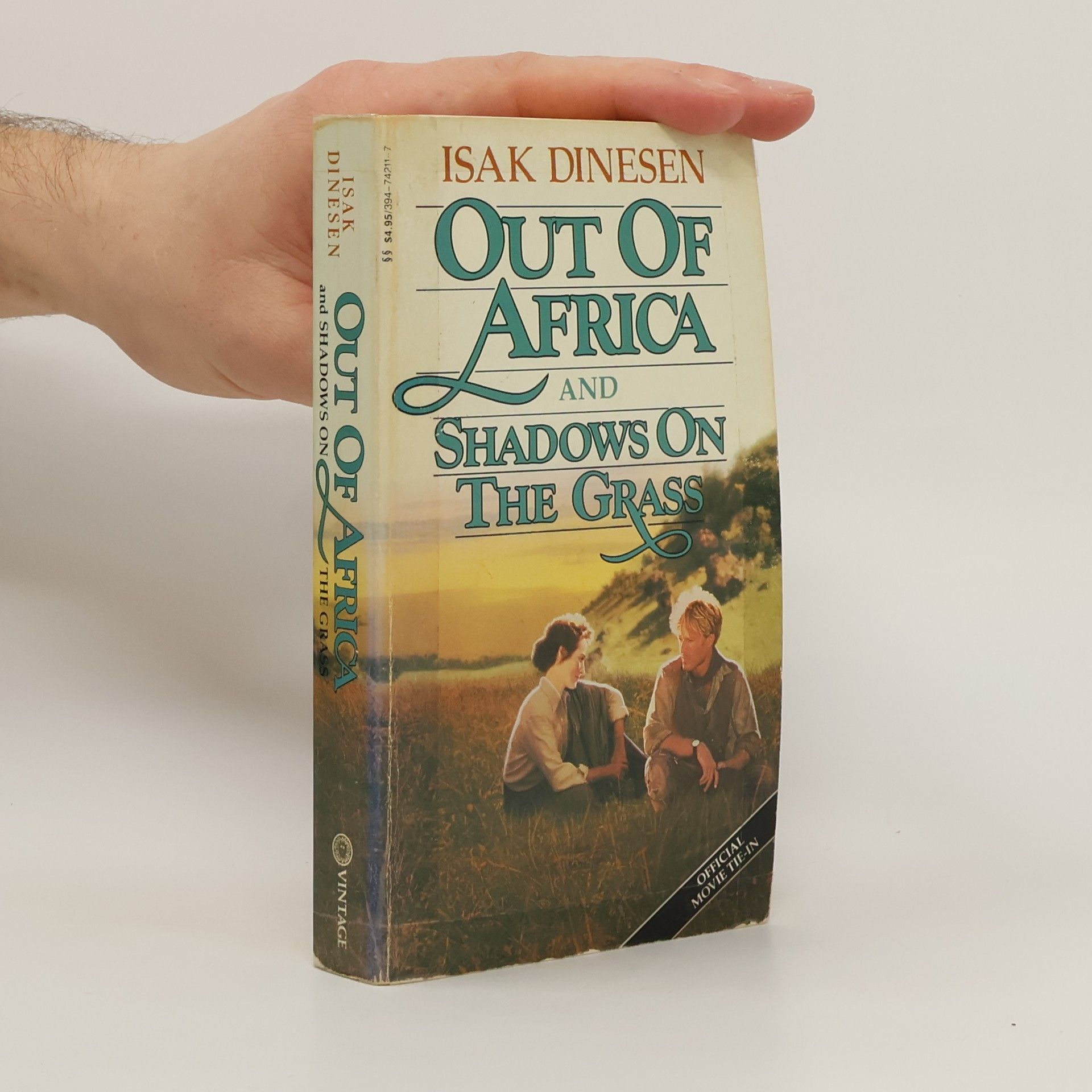 Karen Blixen Out of Africa ; And, Shadows on the Grass