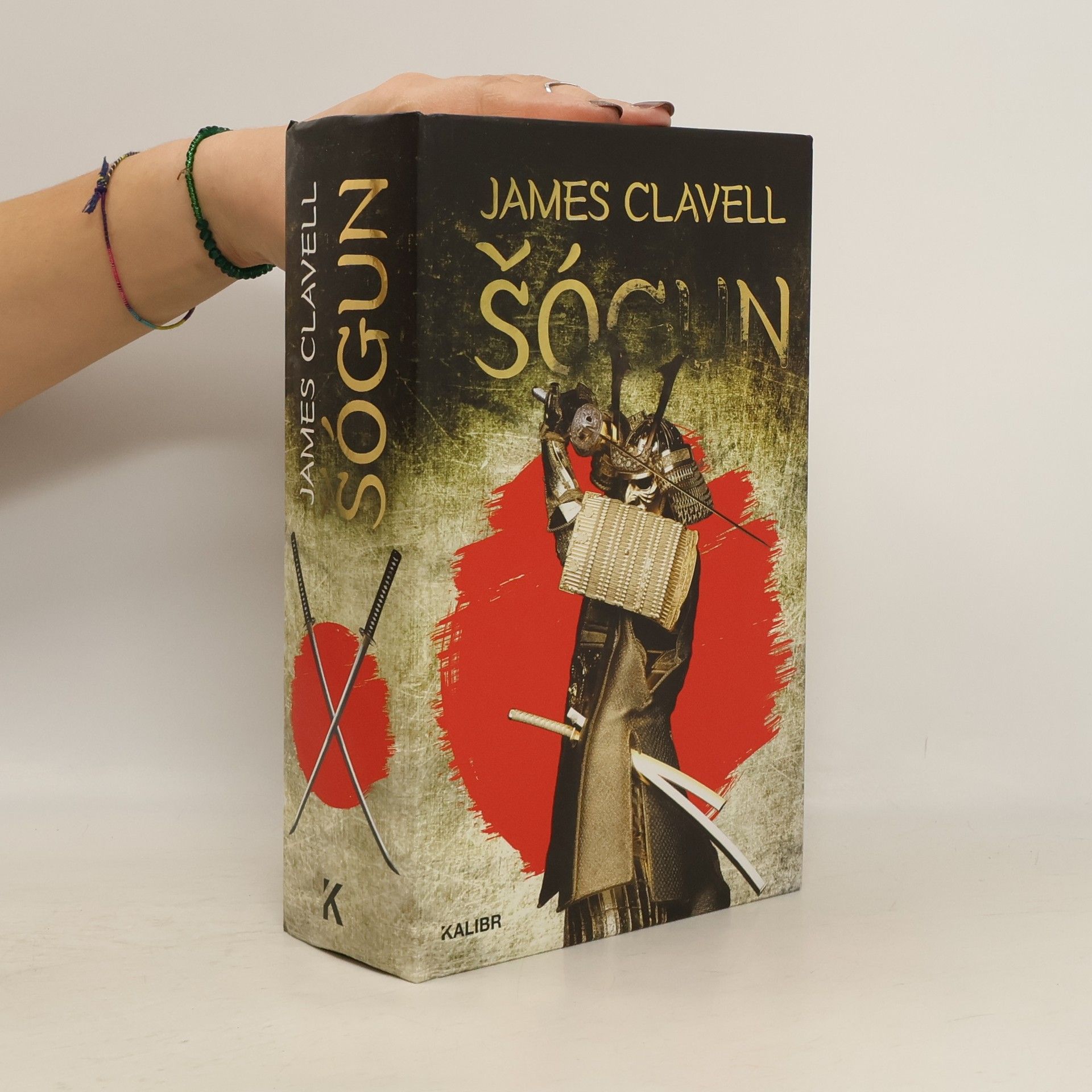 James Clavell Šógun