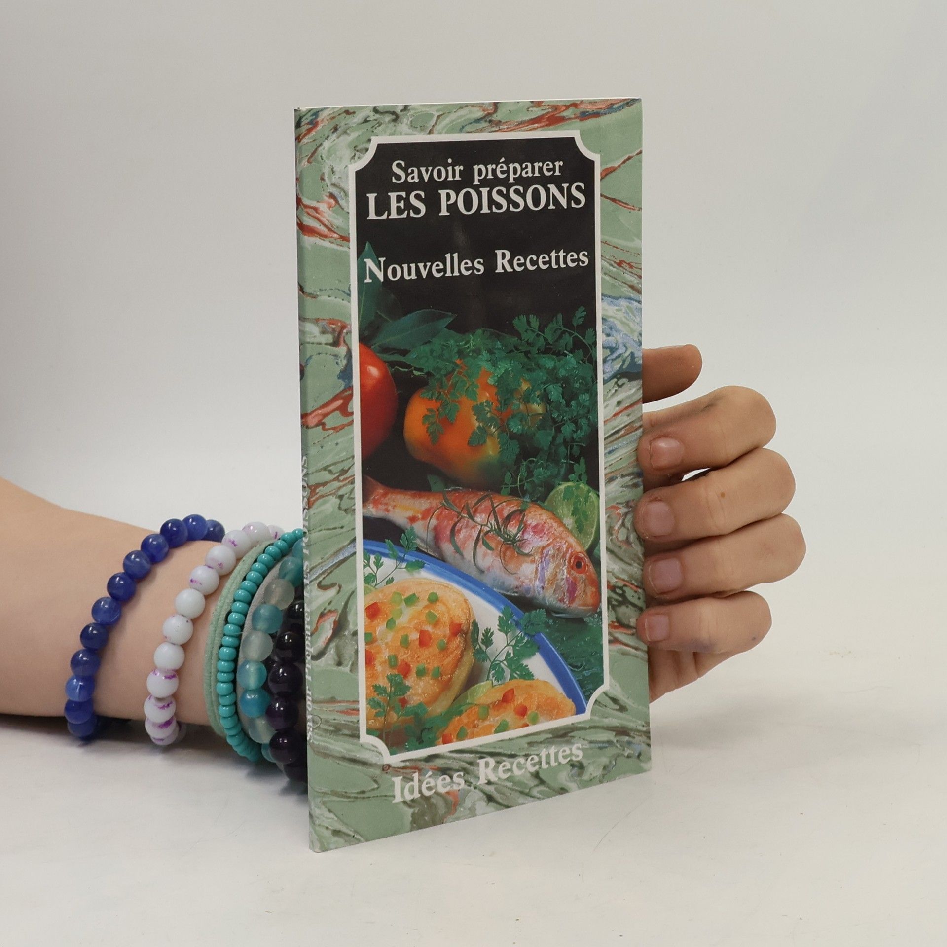 Savoir préparer les poissons