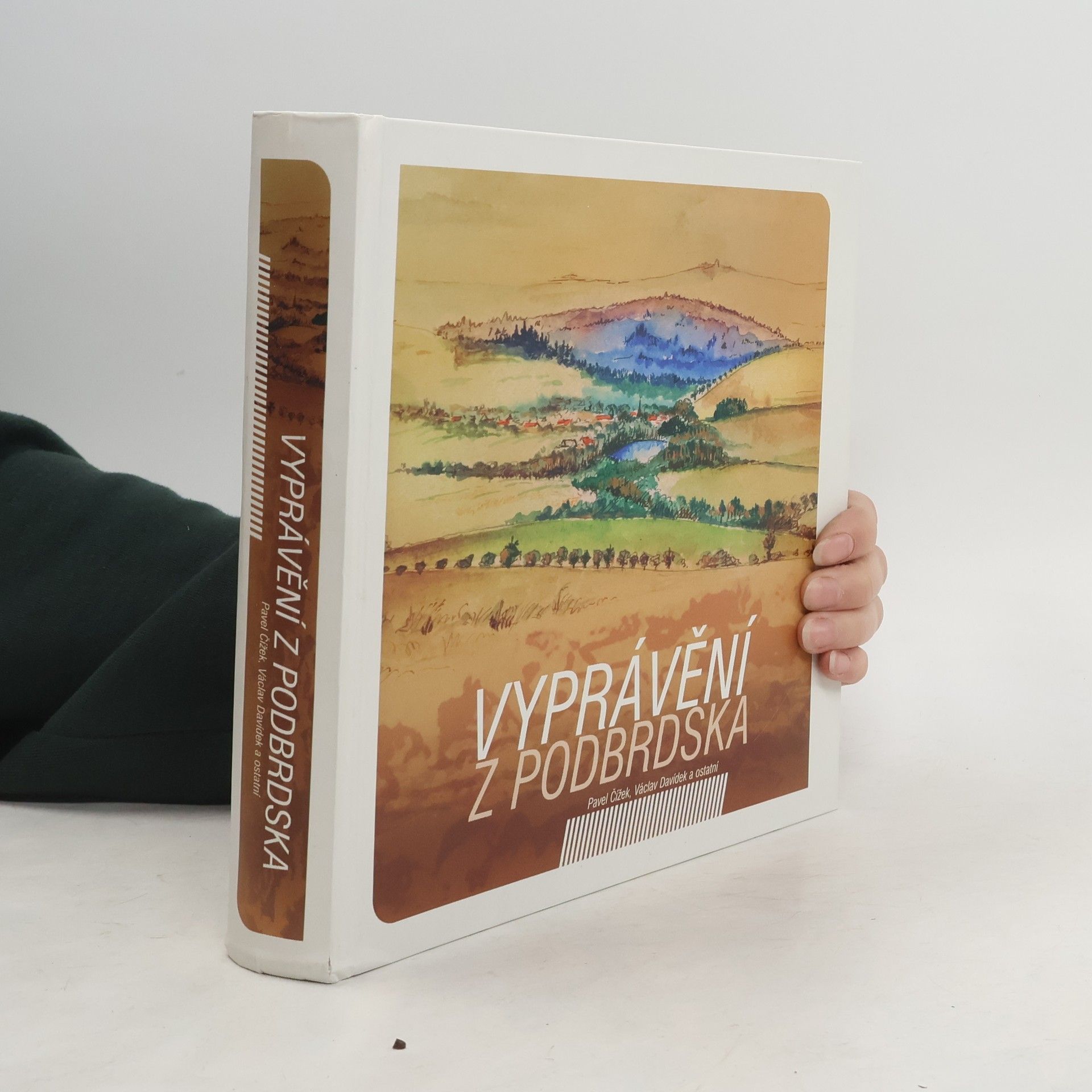 Pavel Čížek Vypraveni z podbrdska