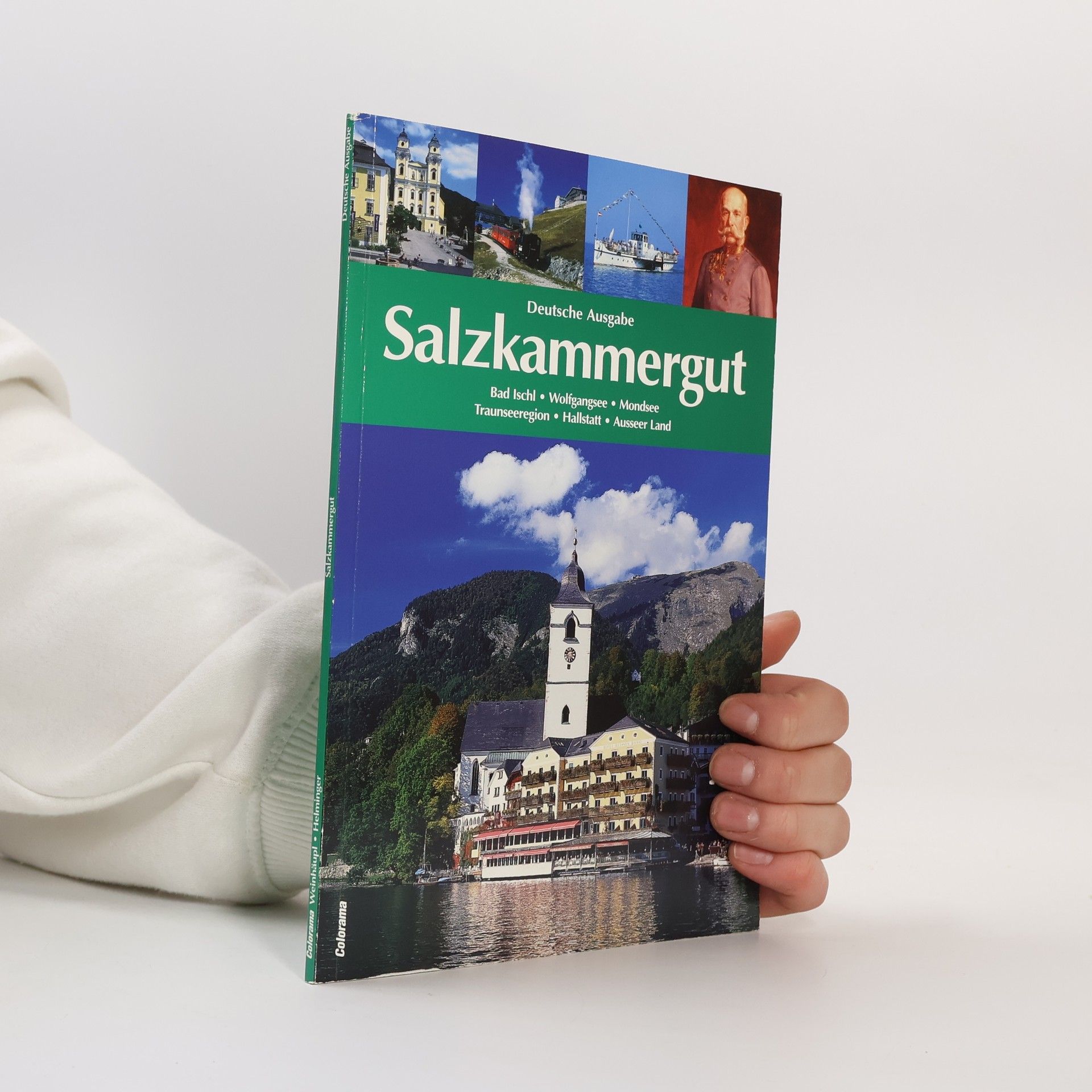 Bernhard Helminger Salzkammergut