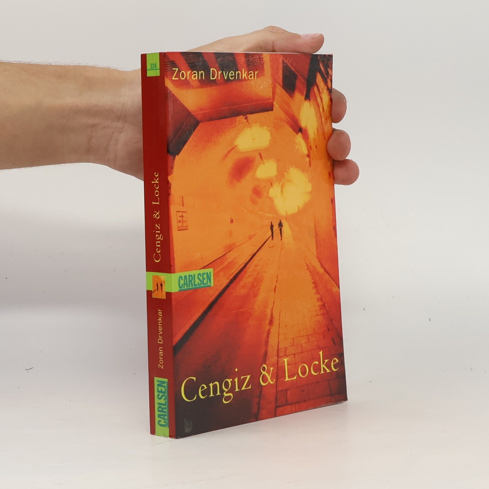 Zoran Drvenkar Cengiz & Locke