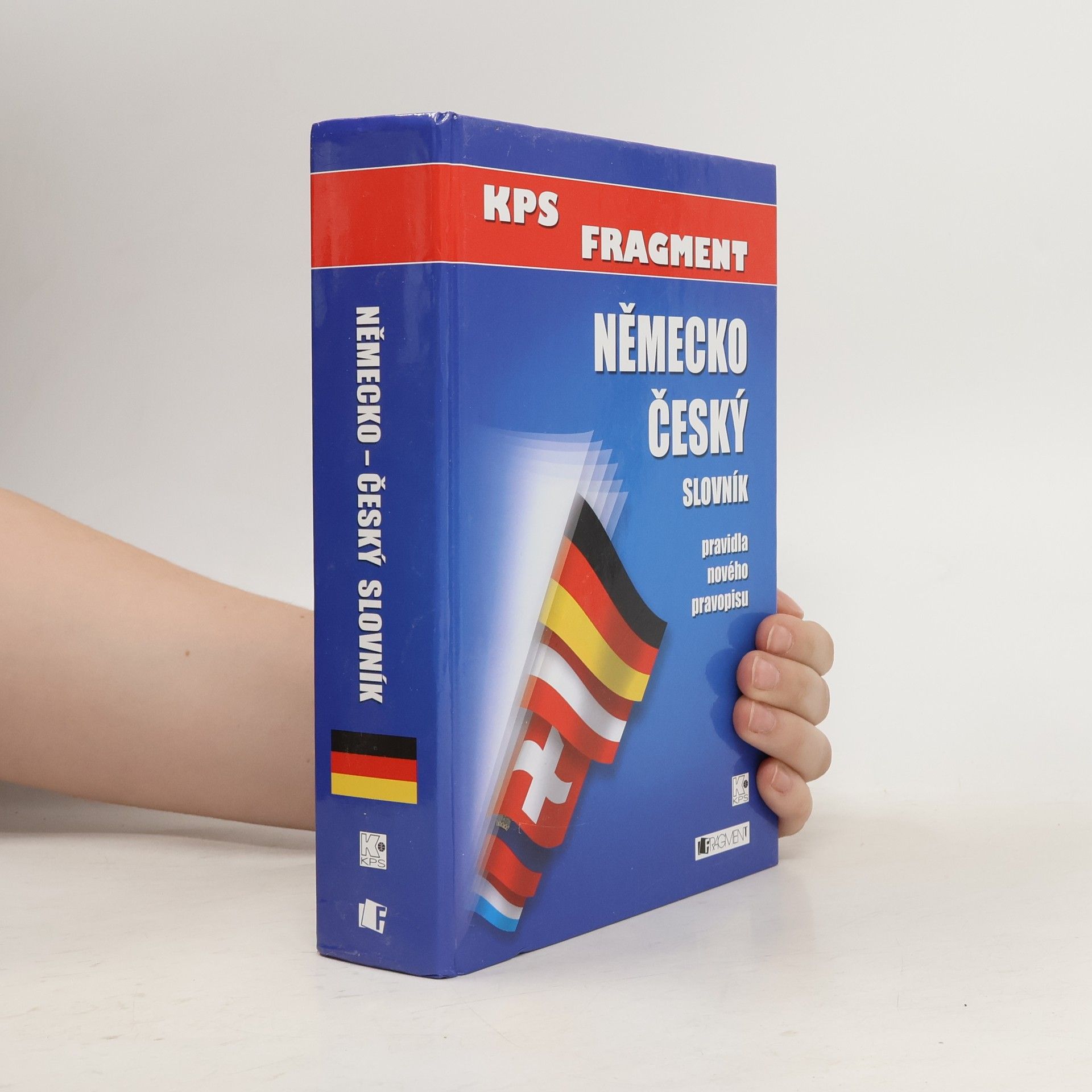 Michael Půček Velký německo-český slovník