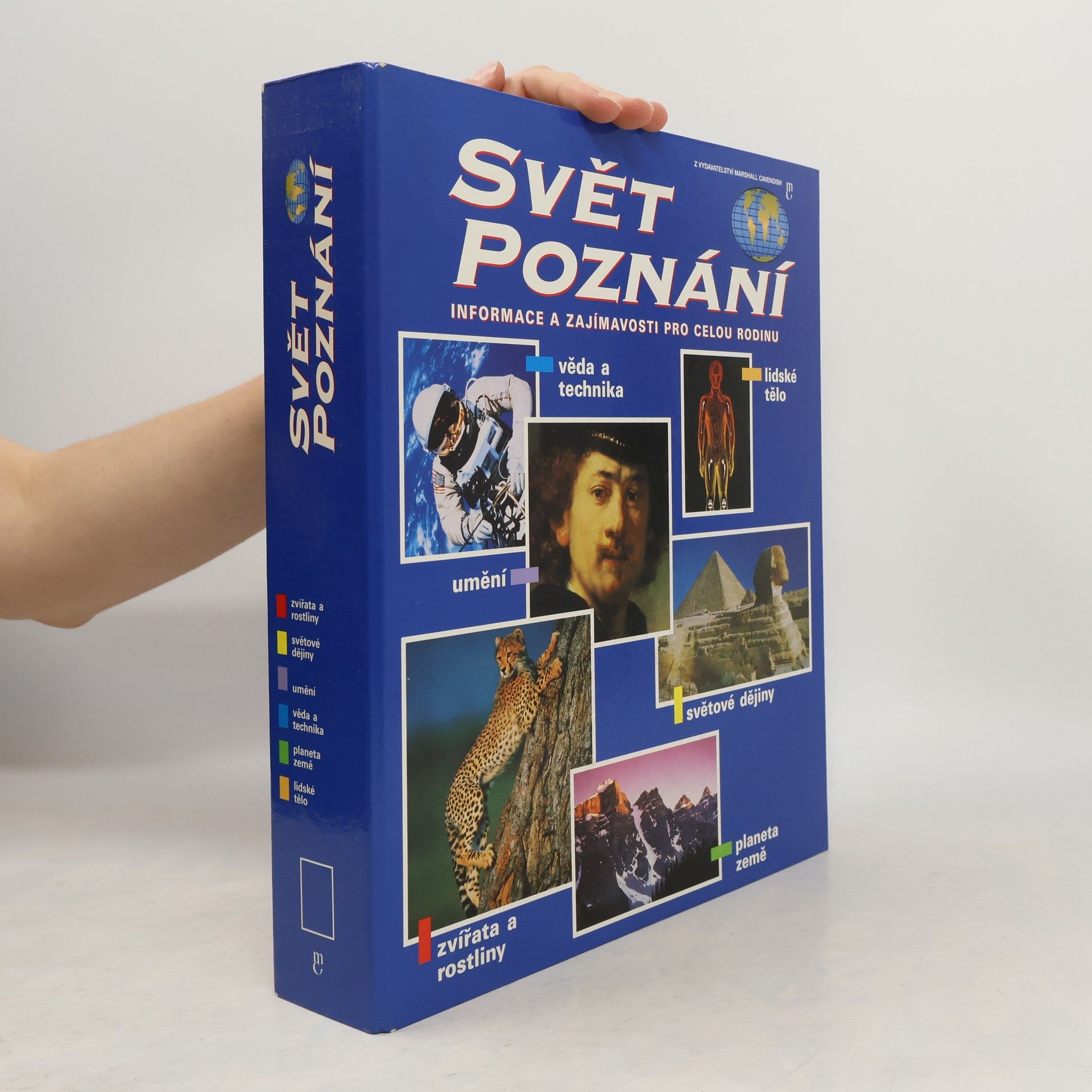 kolektiv Svět poznání