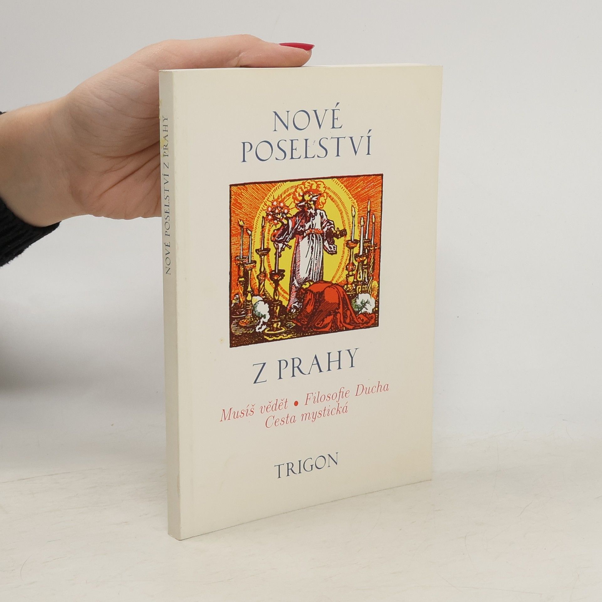 Anna Komnena Nové poselství z Prahy