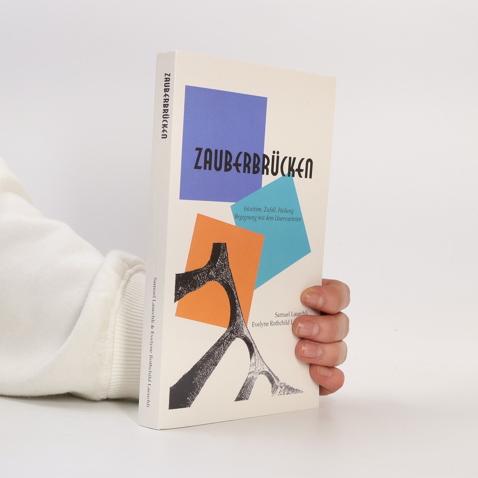 Samuel Laeuchli Zauberbrücken