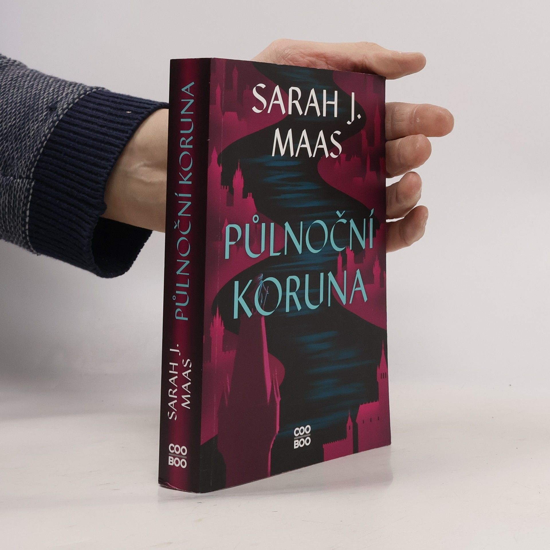 Ivana Svobodová Půlnoční koruna