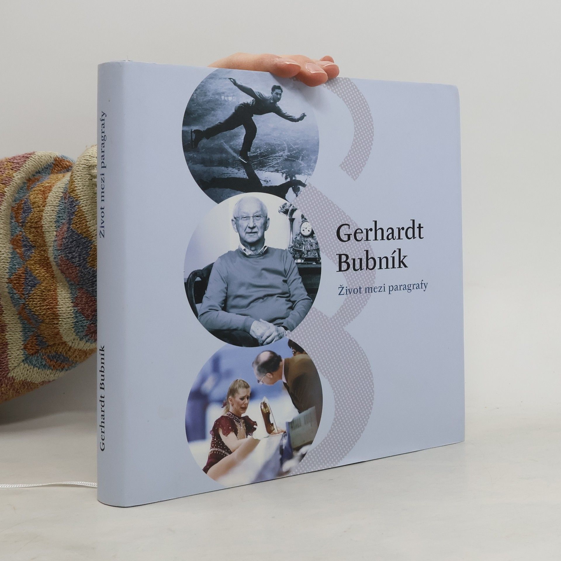 Gerhardt Bubník Život mezi paragrafy