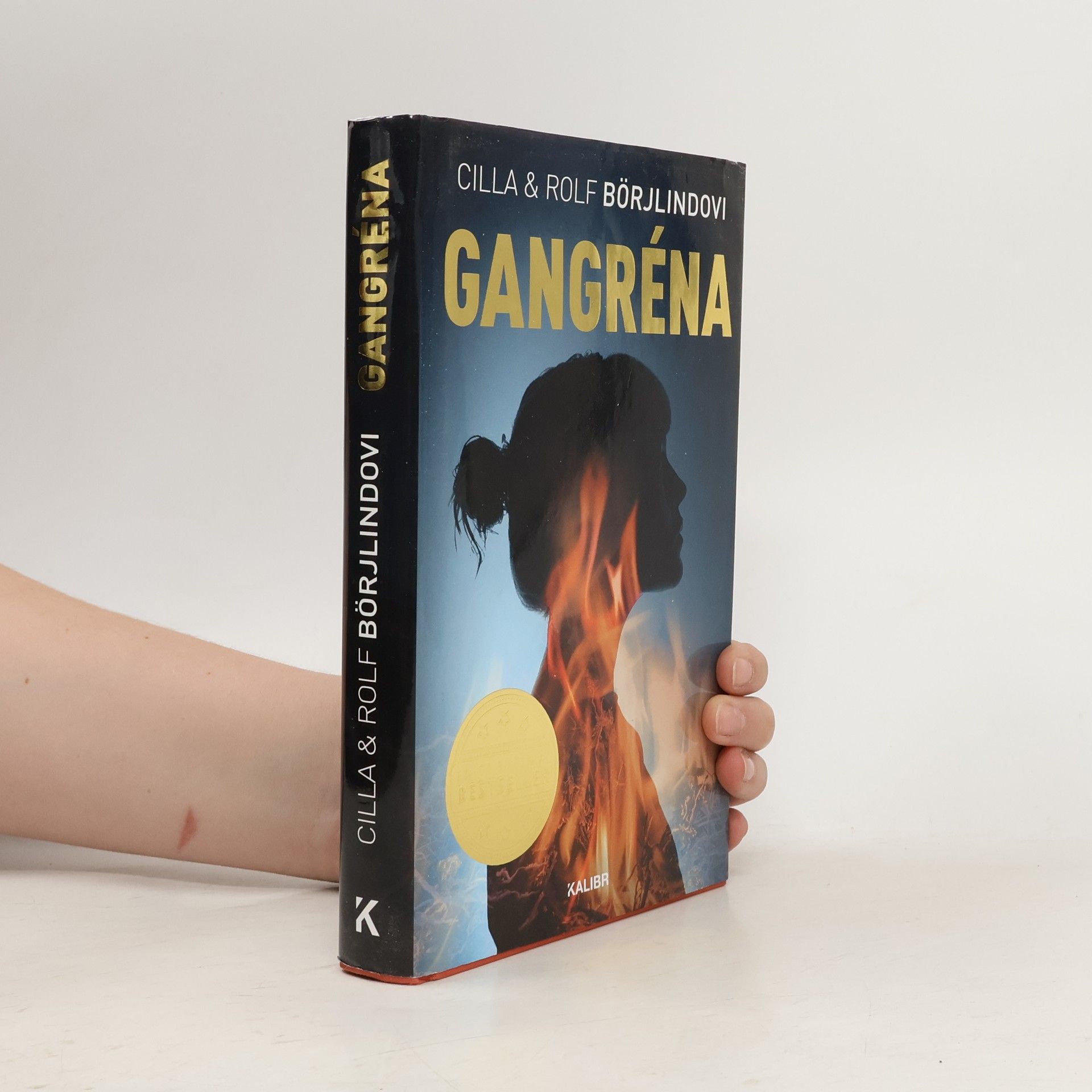 Cilla Börjlind Gangréna
