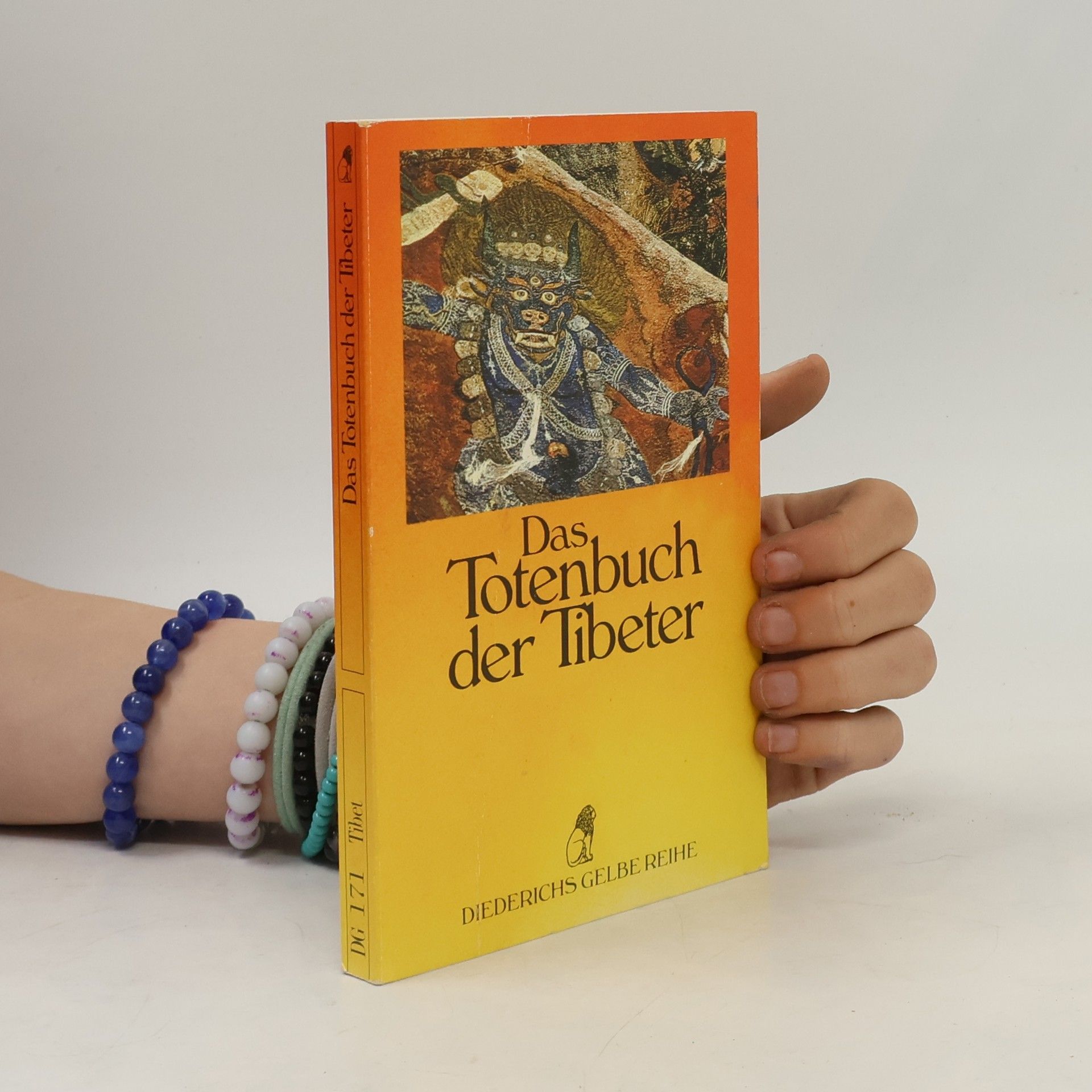 Francesca Fremantle Das Totenbuch der Tibeter