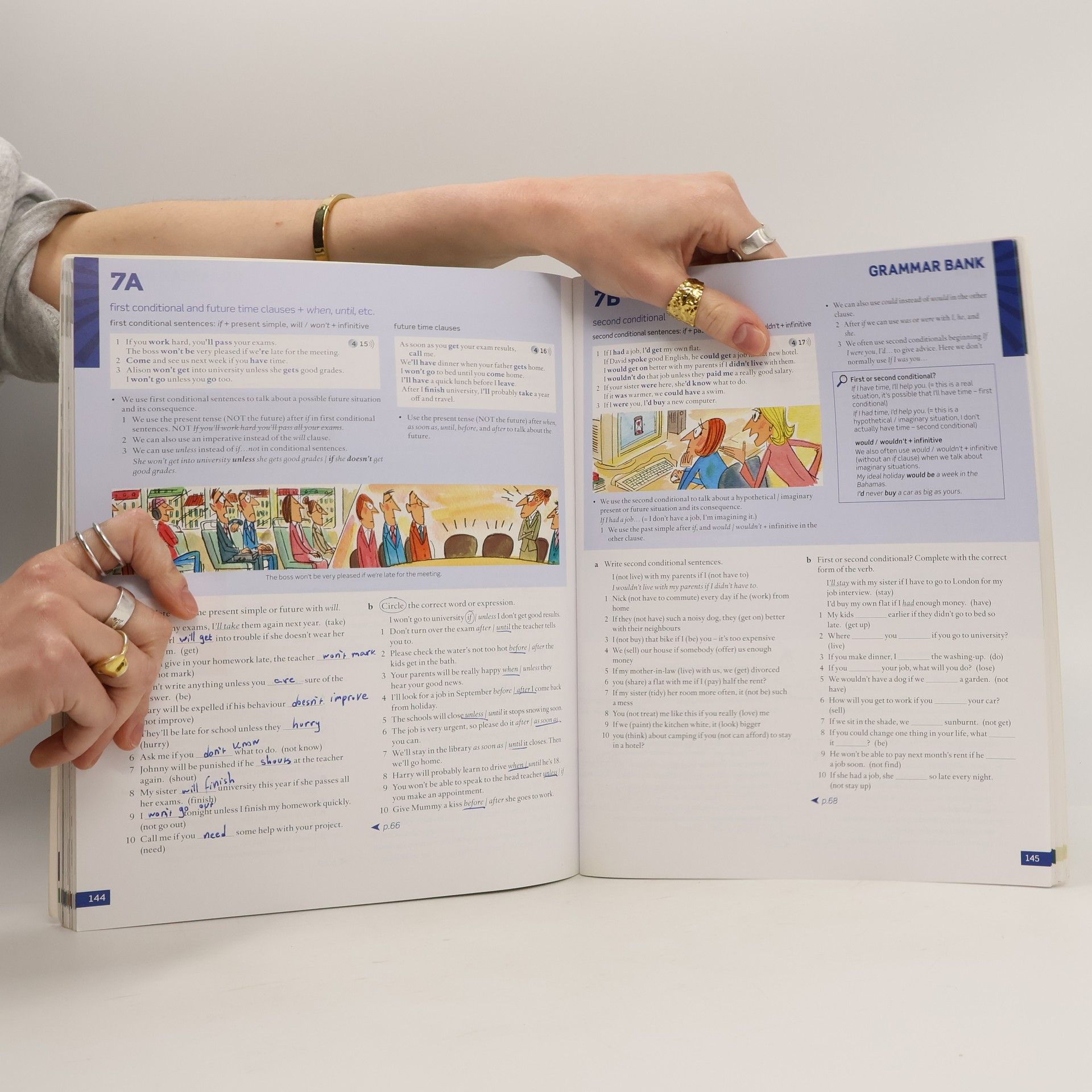 Christina Latham-Koenig English file : intermadiete : student's book