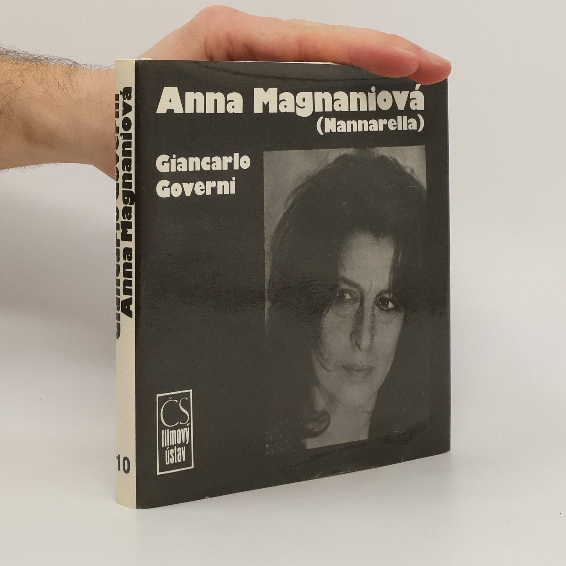 Giancarlo Governi Anna Magnaniová