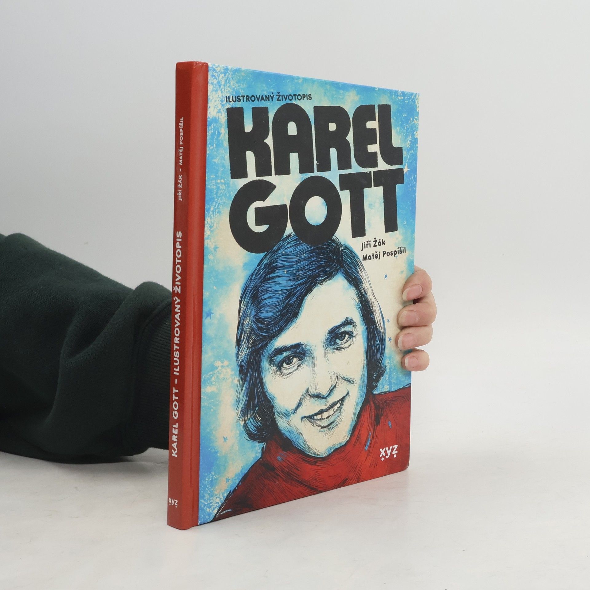 Karel Gott: ilustrovaný životopis