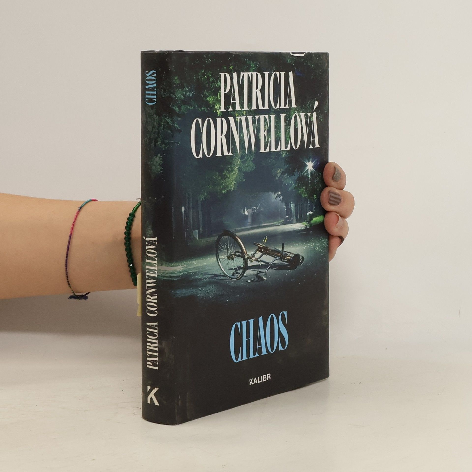 Patricia Cornwell Chaos