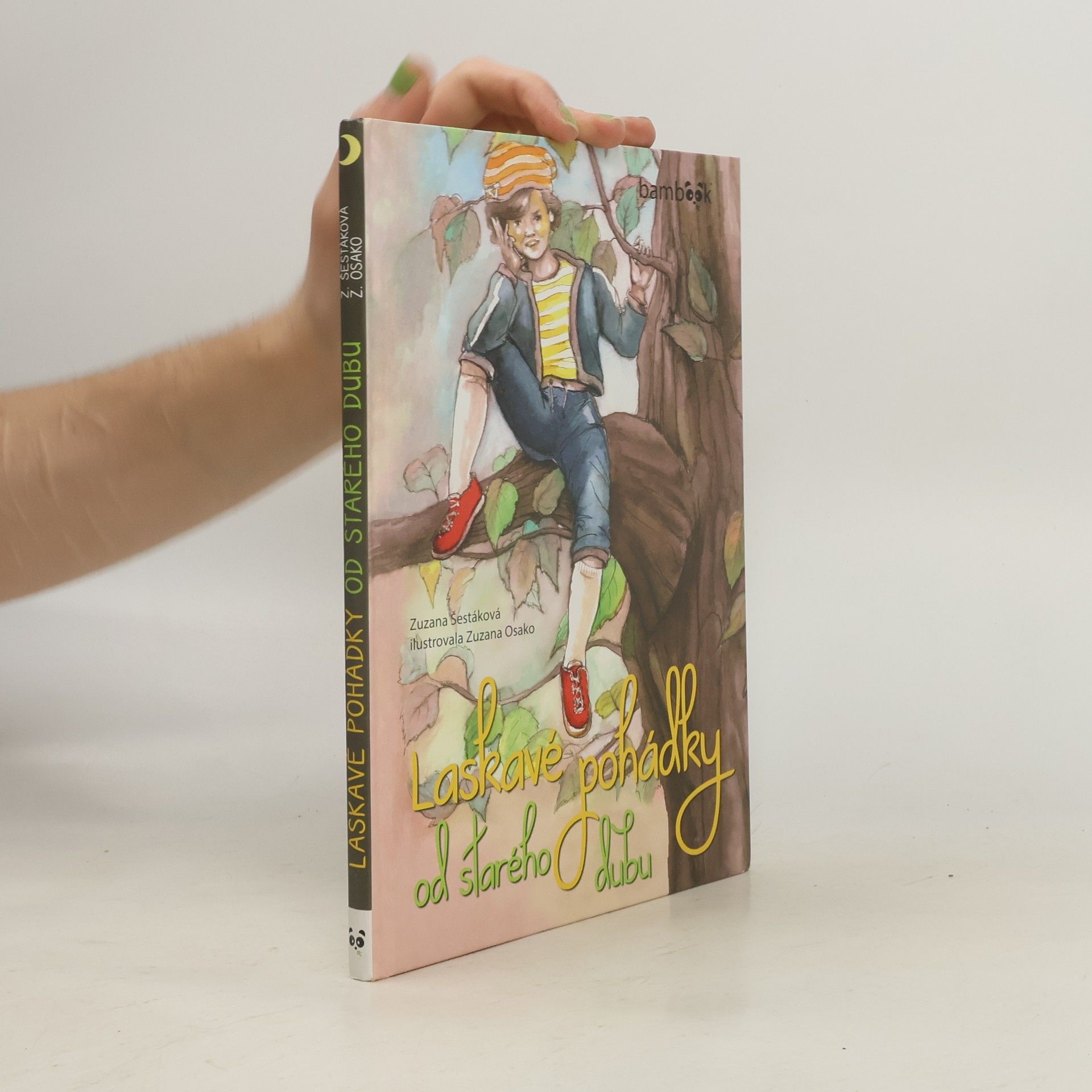 Laskavé pohádky od starého dubu