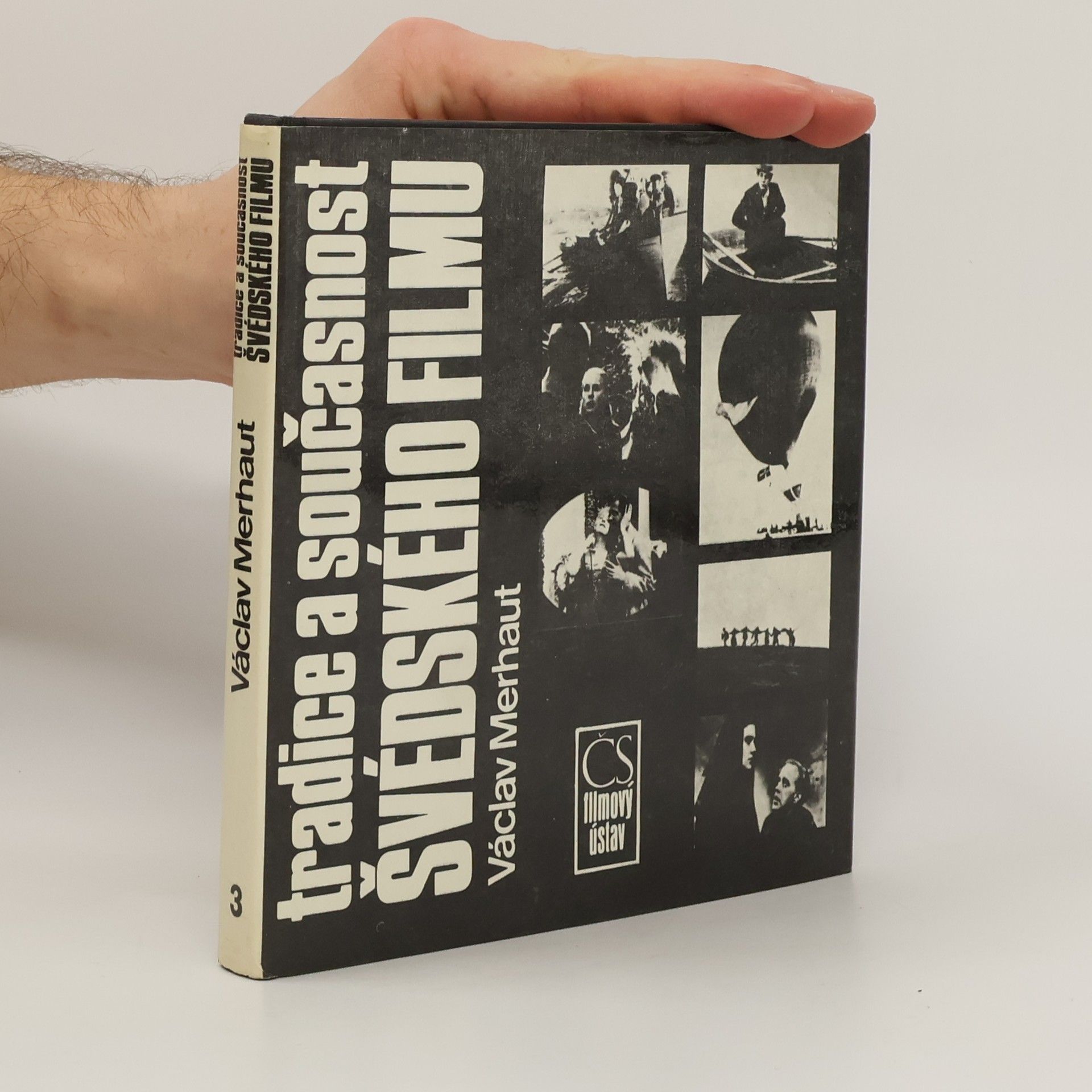 Václav Merhaut Tradice a současnost švédského filmu 3.