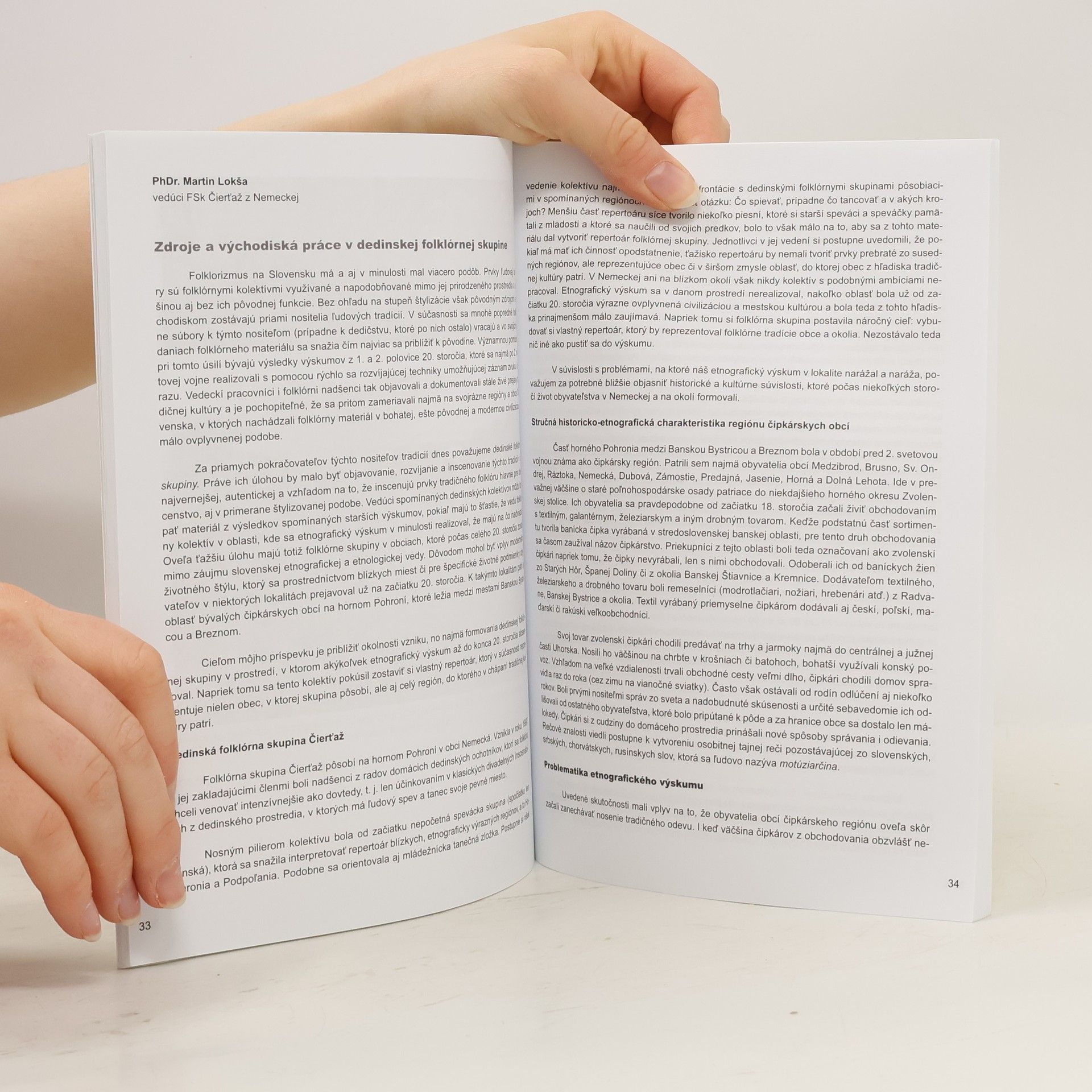 Autorenkollektiv Folklorizmus a jeho fenomény včera a dnes