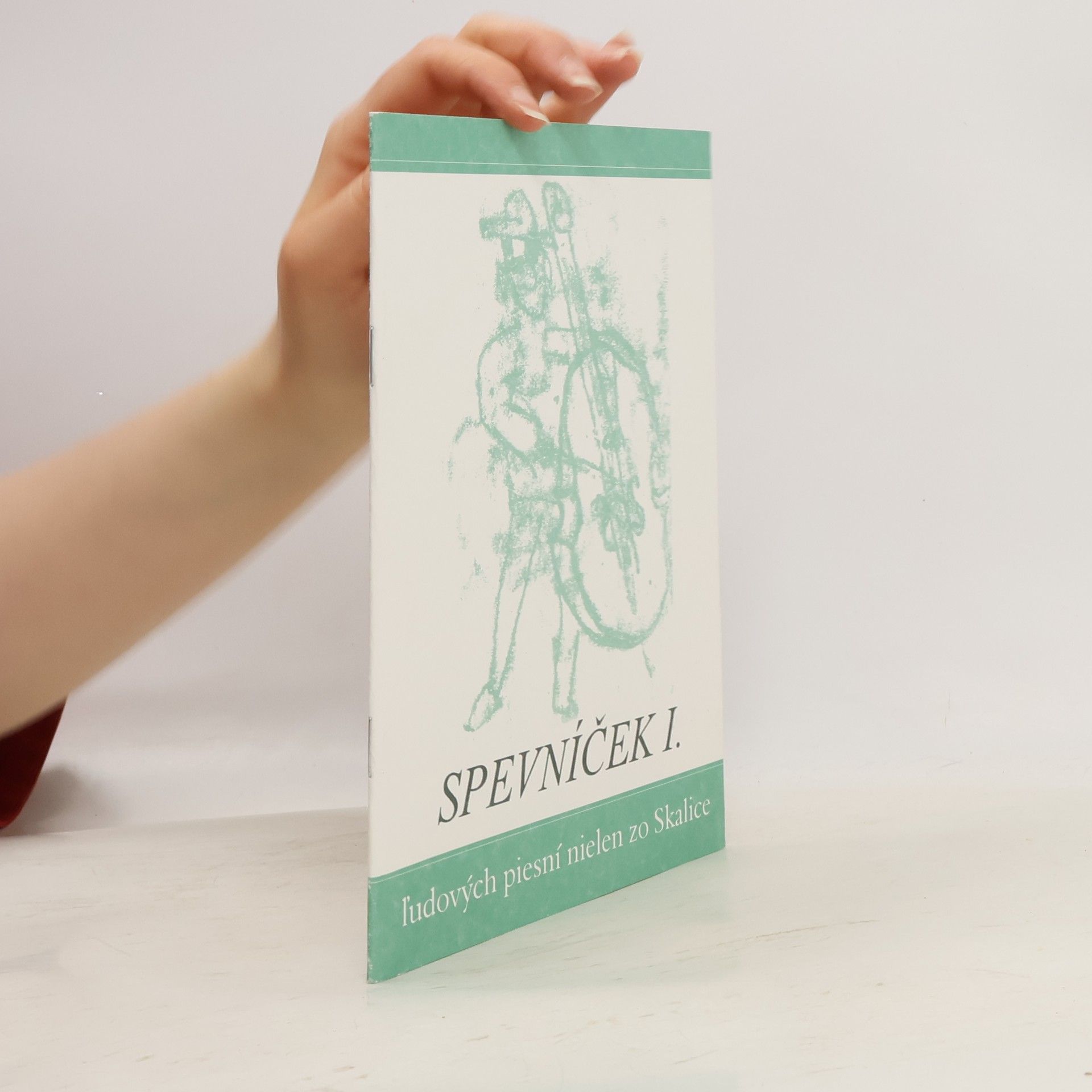 kolektiv Spevníček I.