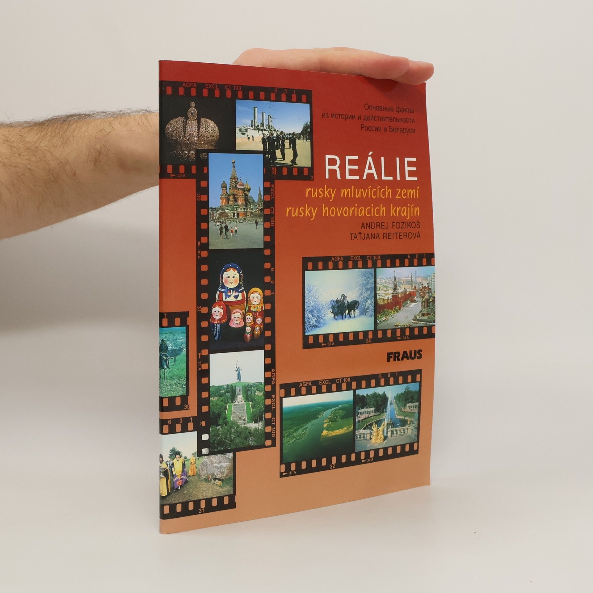 Reálie rusky mluvících zemí