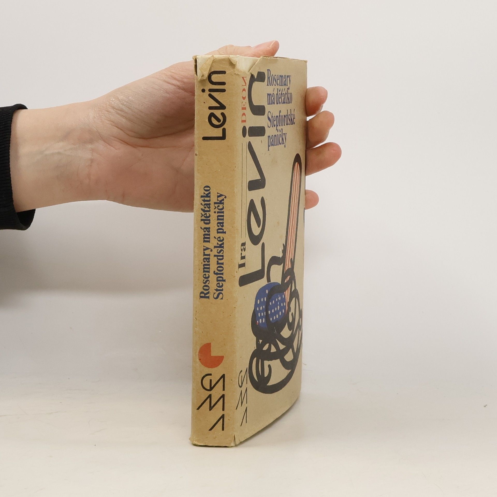 Rosemary má děťátko. Stepfordské paničky