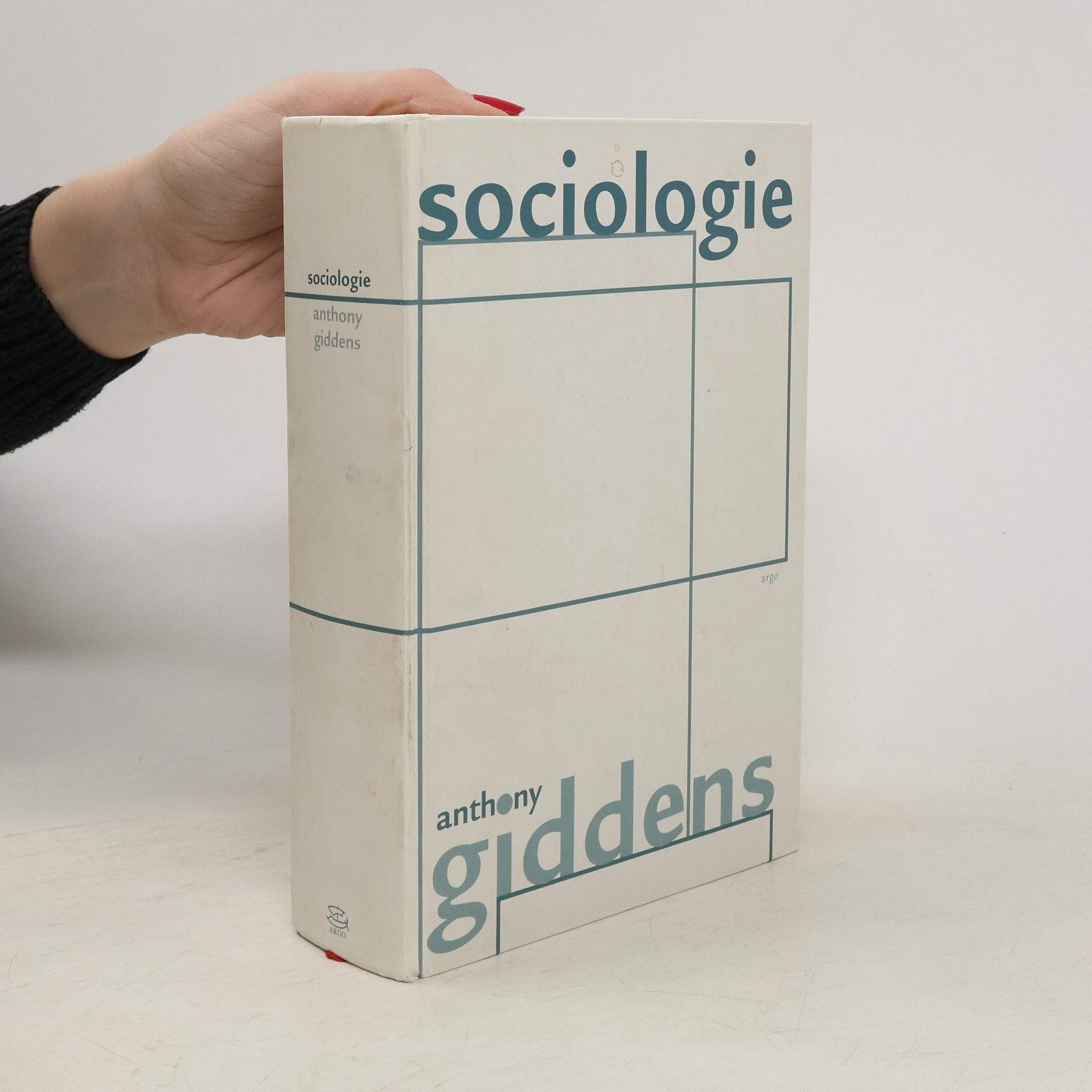 Anthony Giddens, Baron Giddens Sociologie