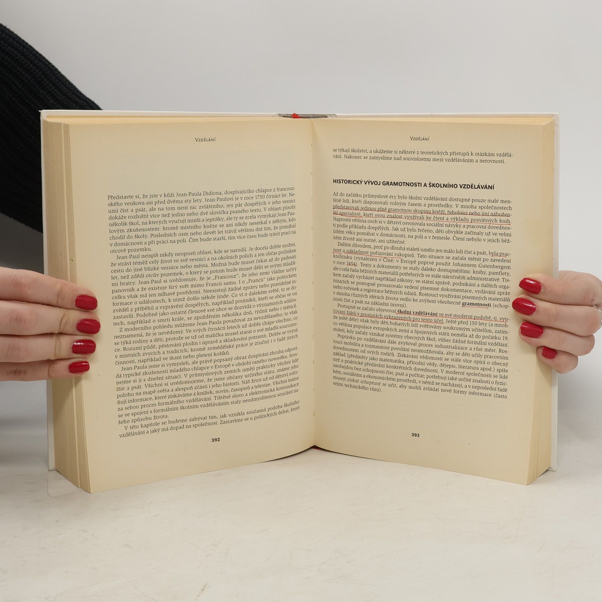 Anthony Giddens, Baron Giddens Sociologie
