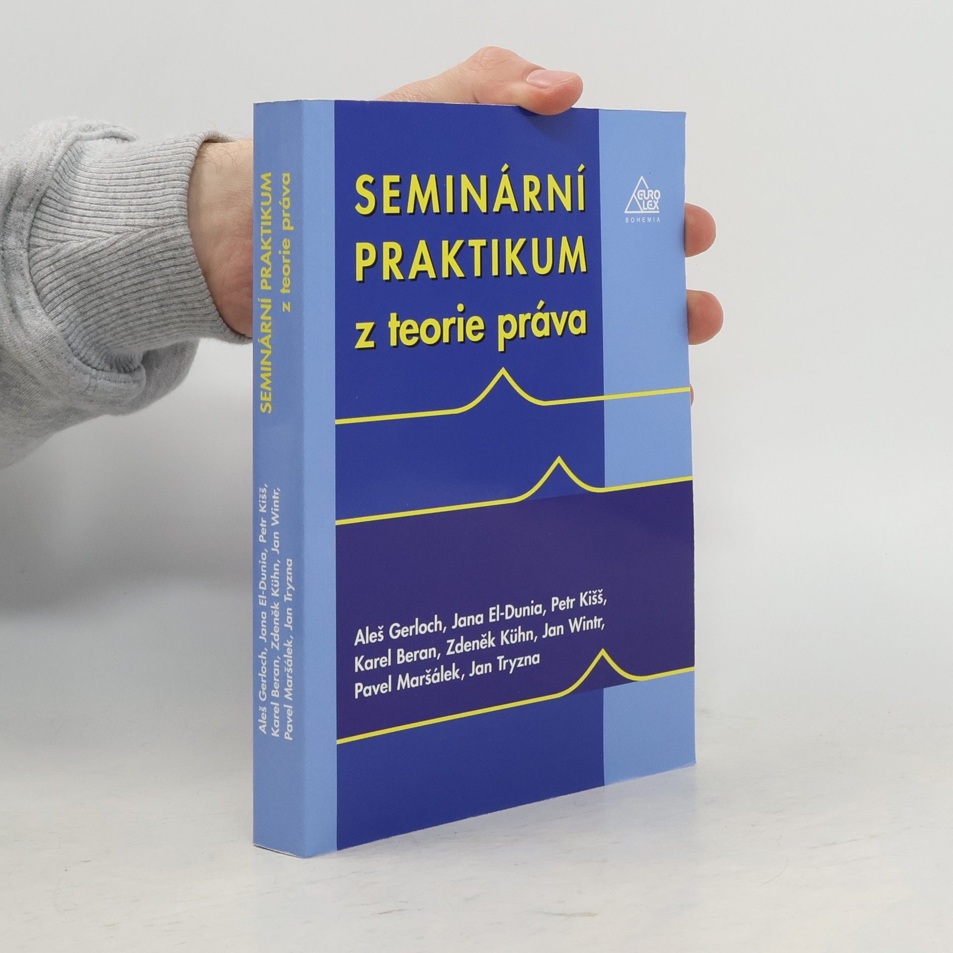 Seminární praktikum z teorie práva