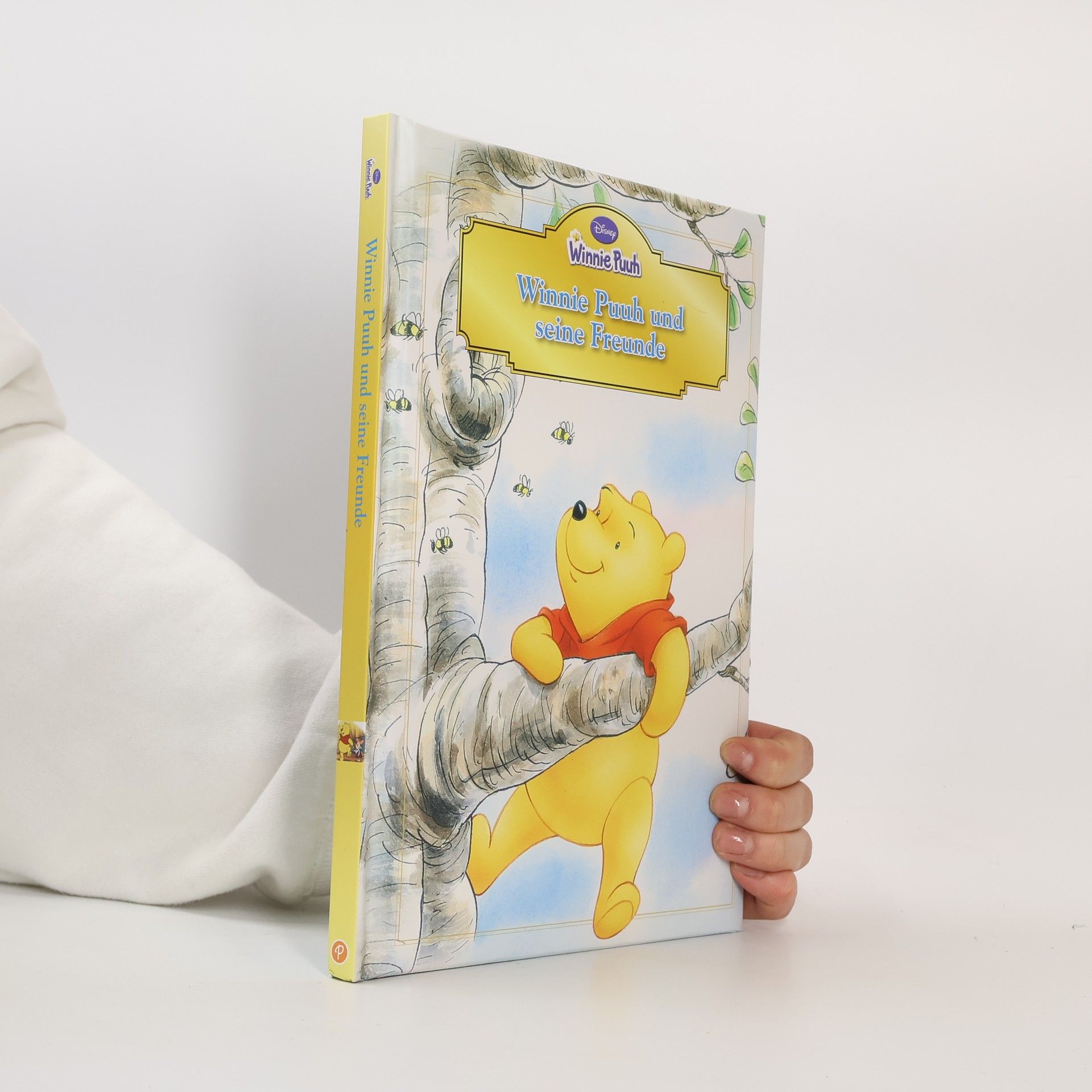 kolektiv Disney Winnie Puuh. Winnie Puuh und seine Freunde