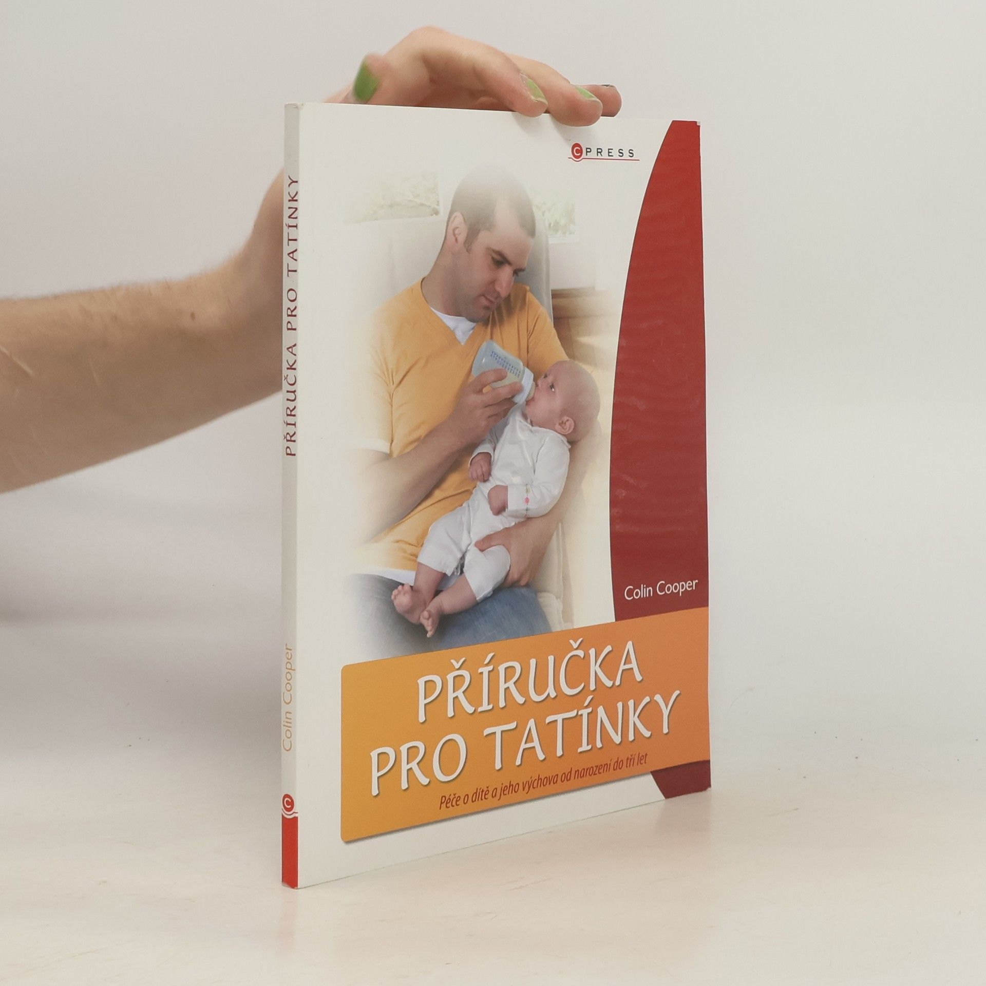 Colin Cooper Příručka pro tatínky