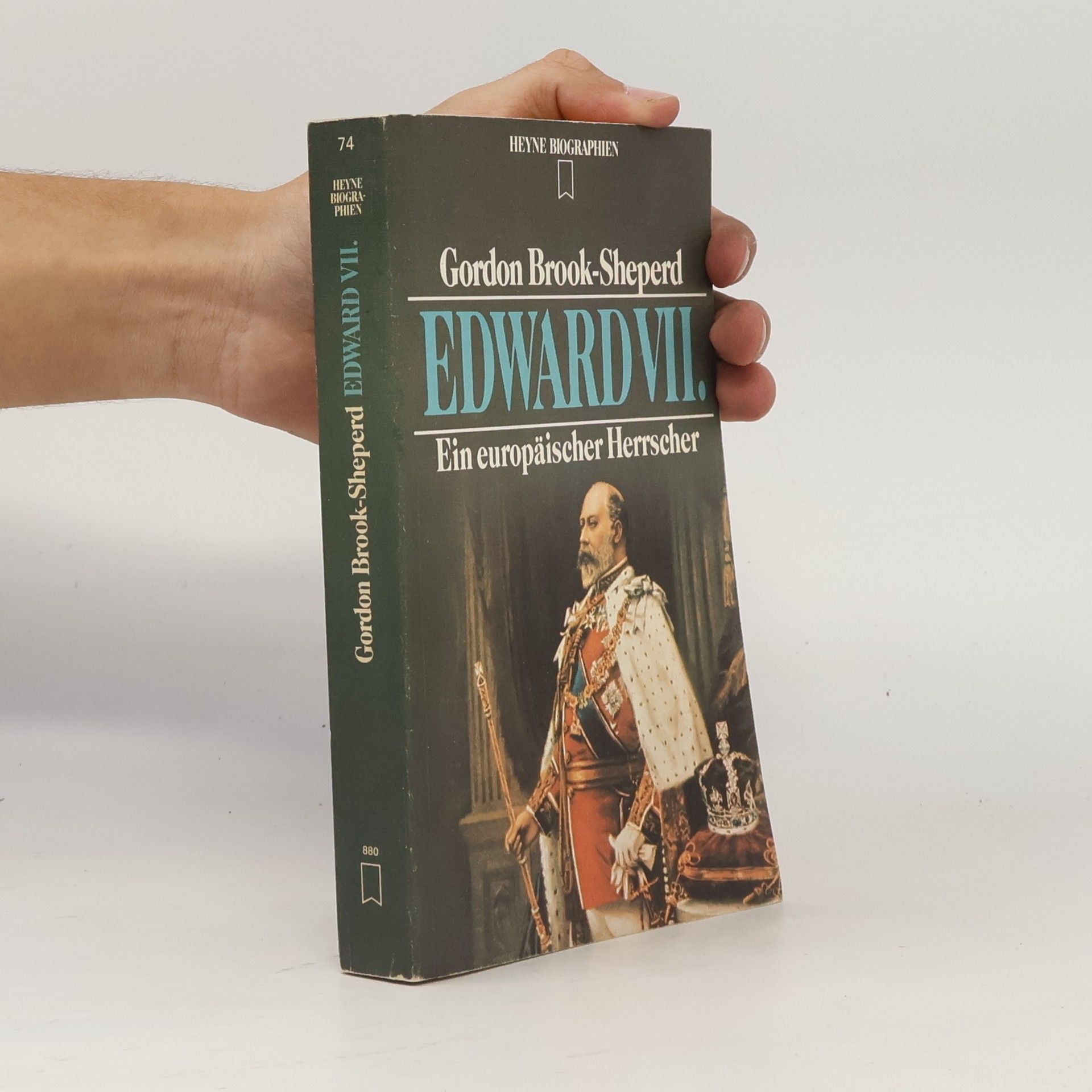 Gordon Brook-Sheperd Edward VII.