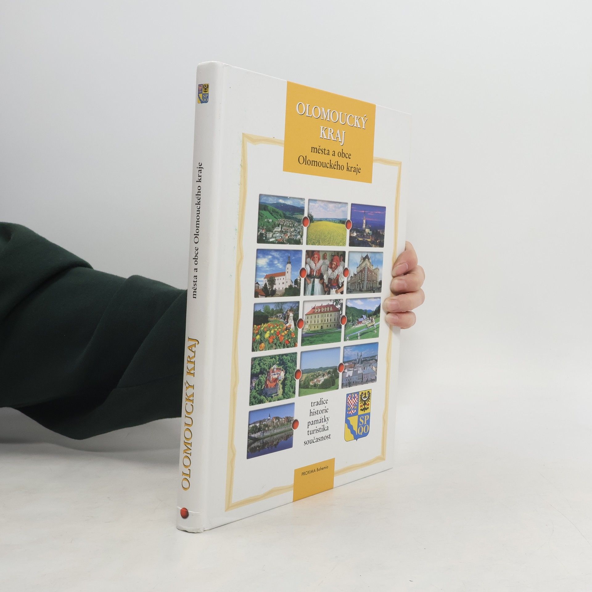 kolektiv Olomoucký kraj - města a obce Olomouckého kraje
