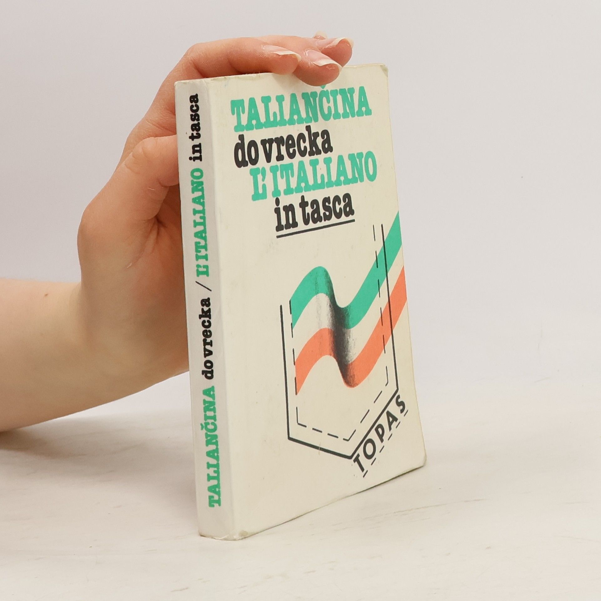 Taliančina do vrecka