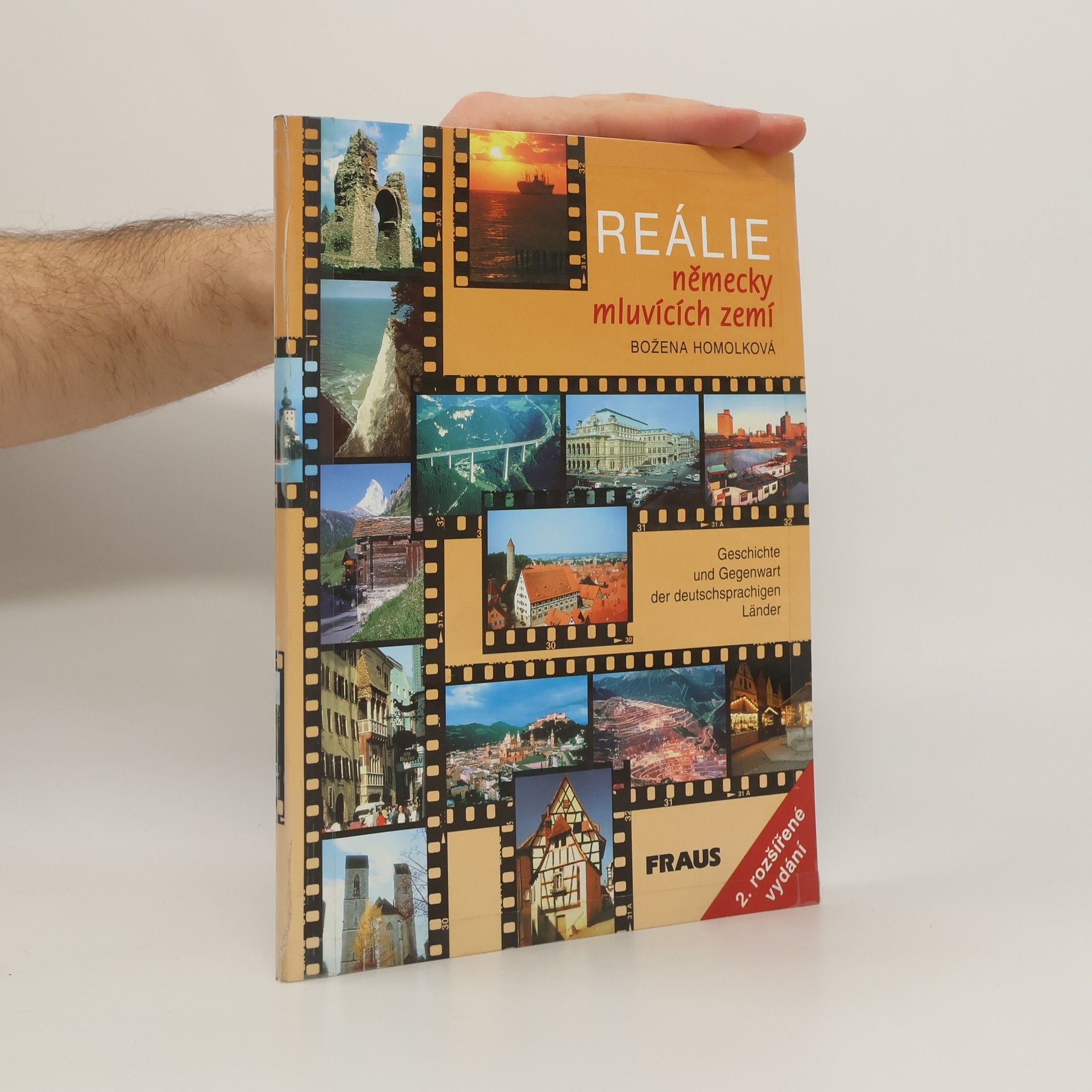Reálie německy mluvících zemí. Geschichte und Gegenwart der deutschsprachigen Länder