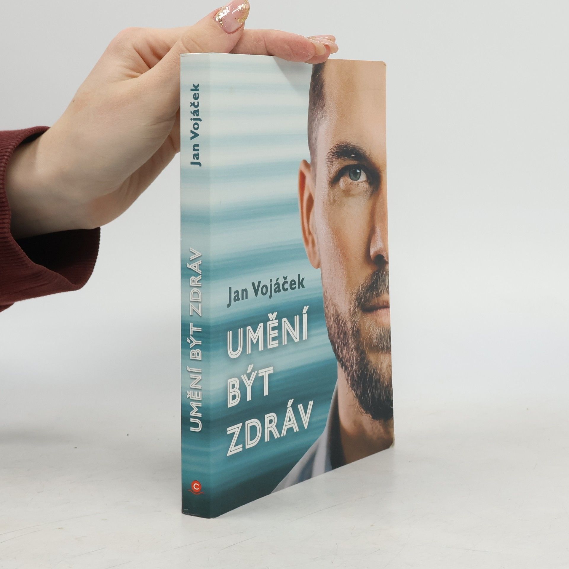Jan Vojáček Umění být zdráv