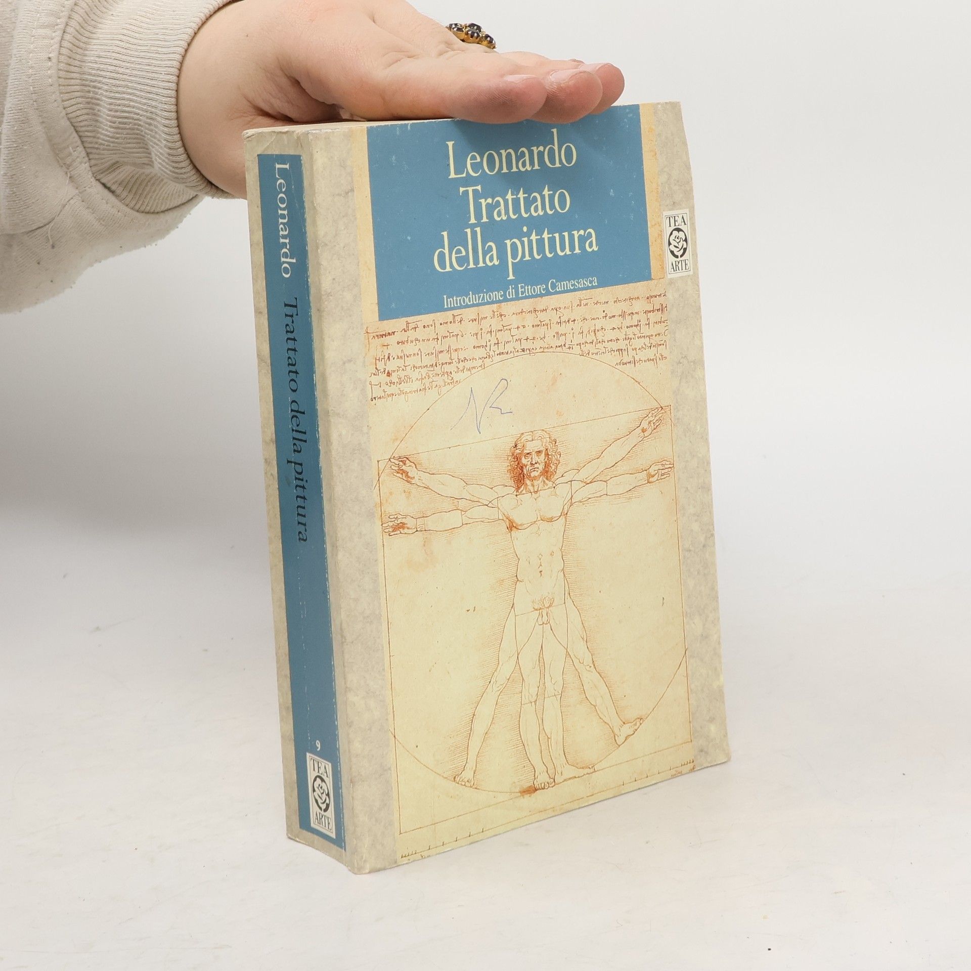 Leonardo da Vinci TEA arte - 9: Trattato della pittura