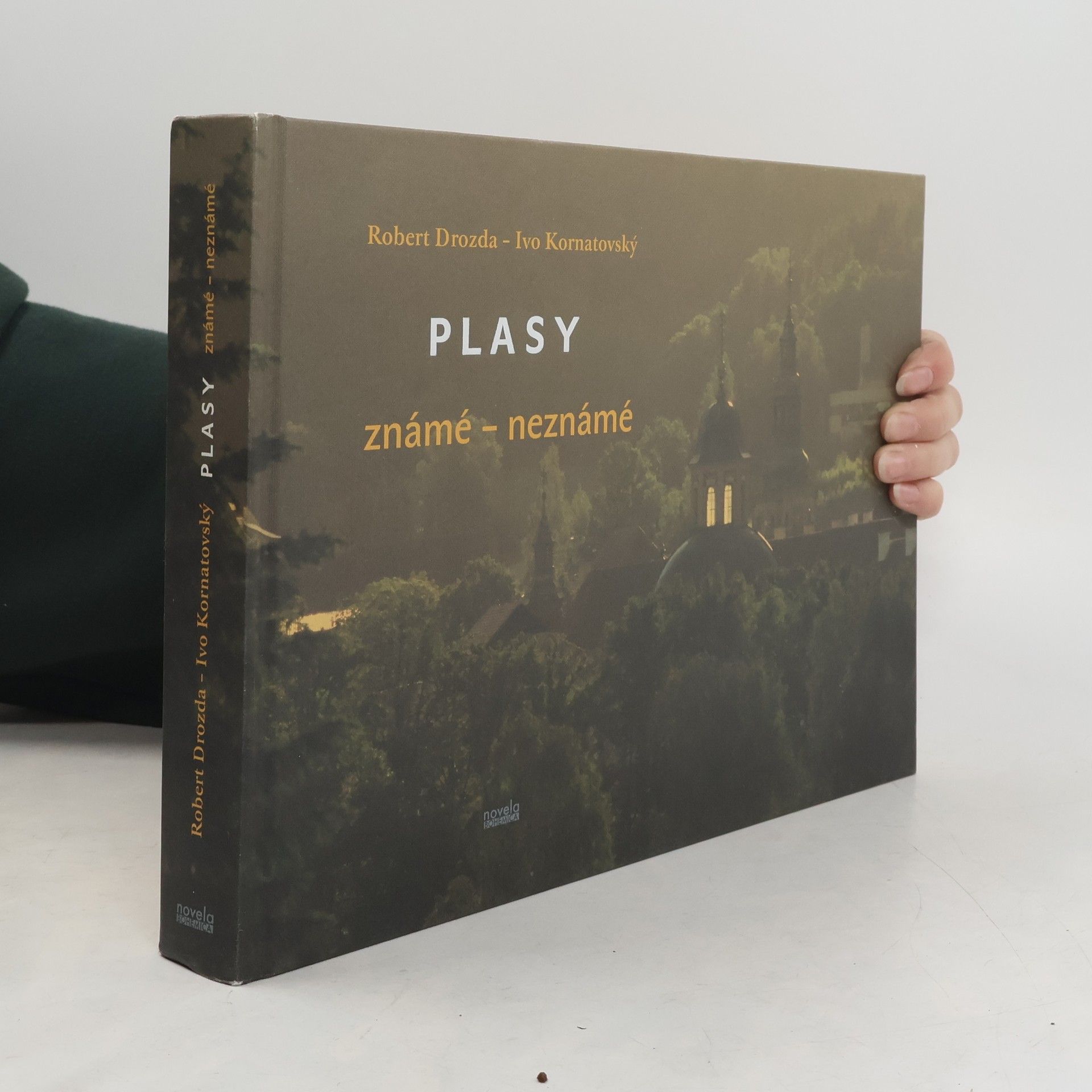 Robert Drozda Plasy známé – neznámé