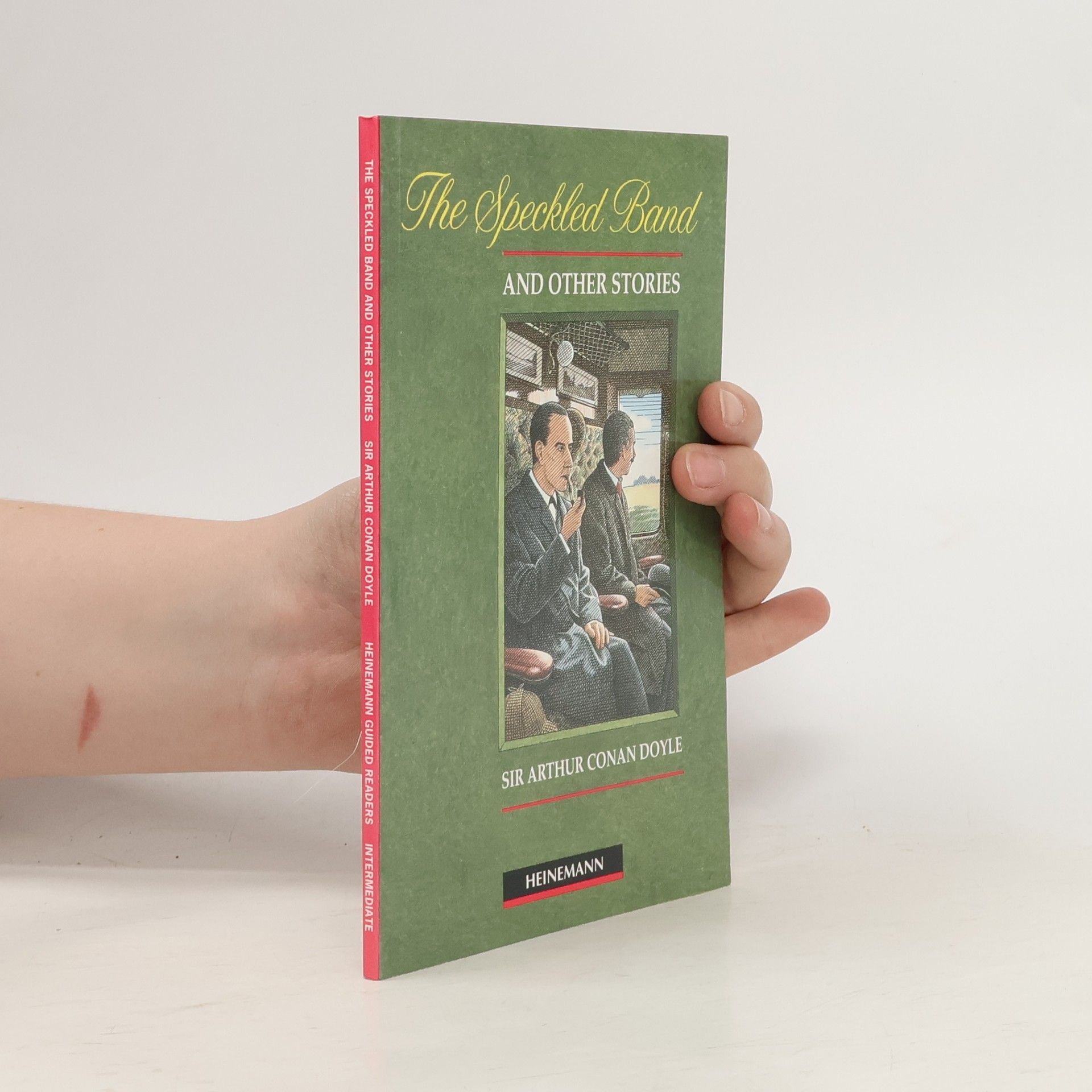 Arthur Conan Doyle The Speckled Band and other stories