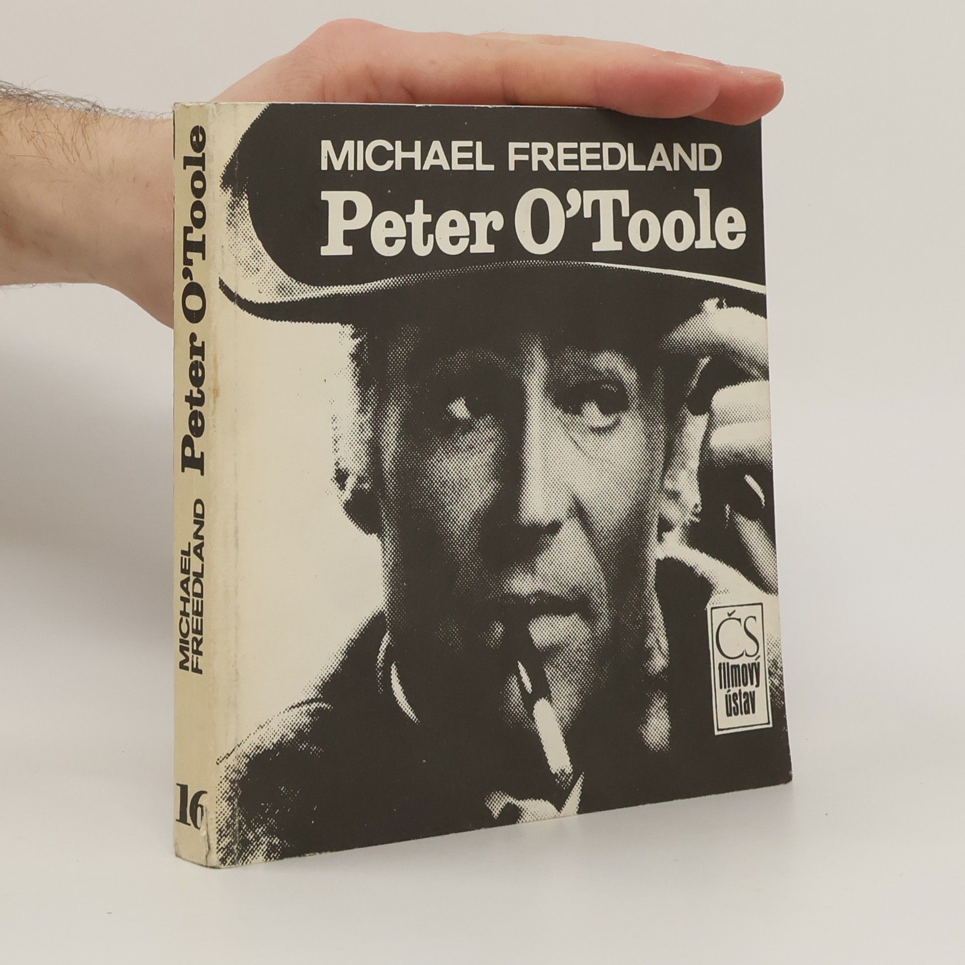 Michael Freedland Peter O’Toole