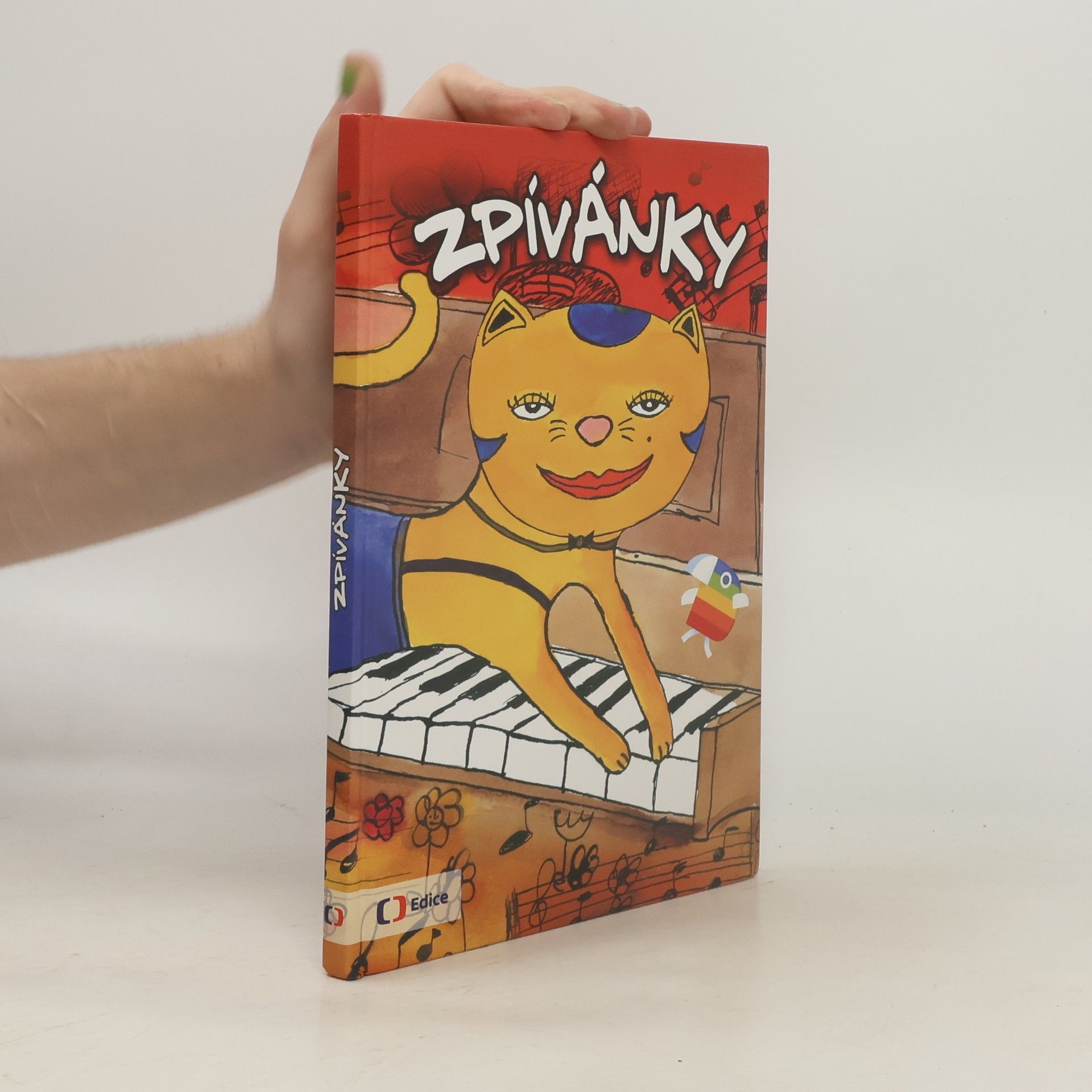 Jitka Saturková Zpívánky