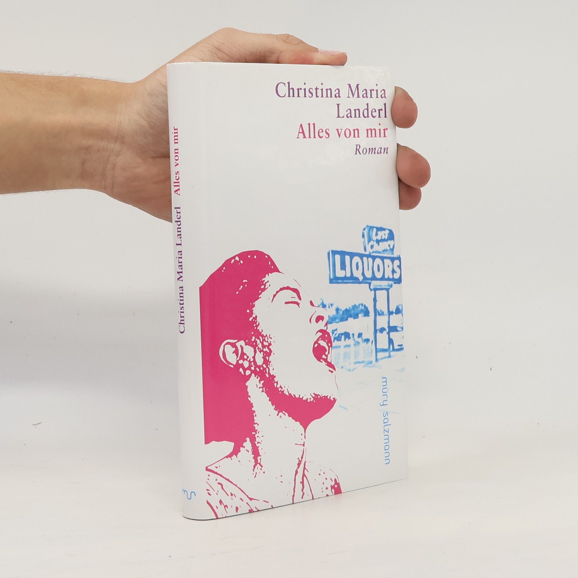 Christina Maria Landerl Alles von mir